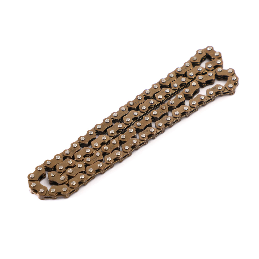 Timing-Antriebskette für Yamaha 94568-A4090 94568-A6090 XT 125R YB125 YFM 125 Generika