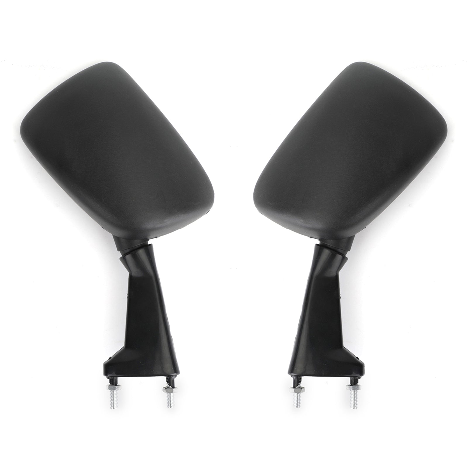 Par espelhos retrovisores para a esquerda e direita para Yamaha TZR 250 TZR250 TZM 150 Genérico