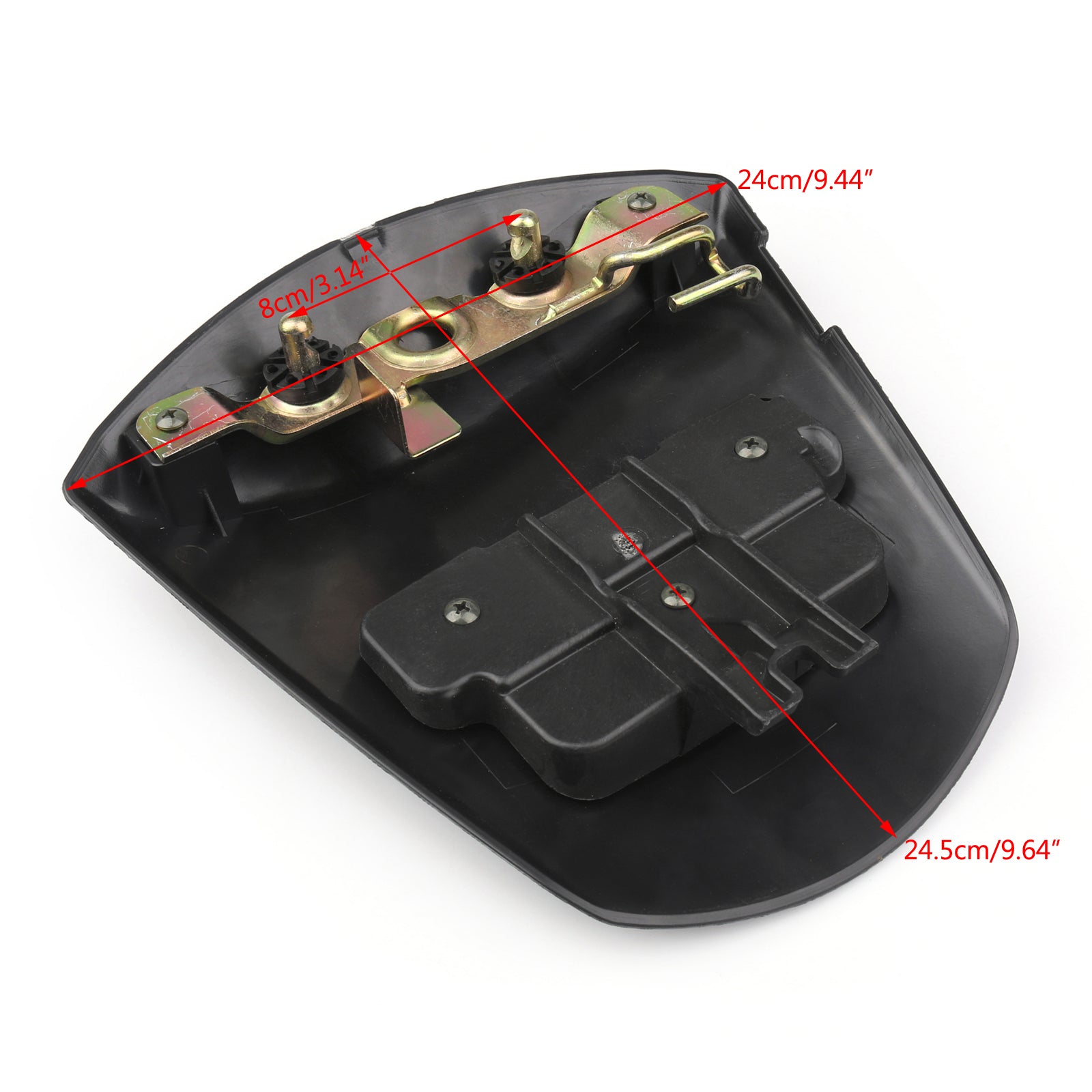 2011-2024 Suzuki GSXR600/750 K11 Rear Seat Cover Cowl Fiber Generic