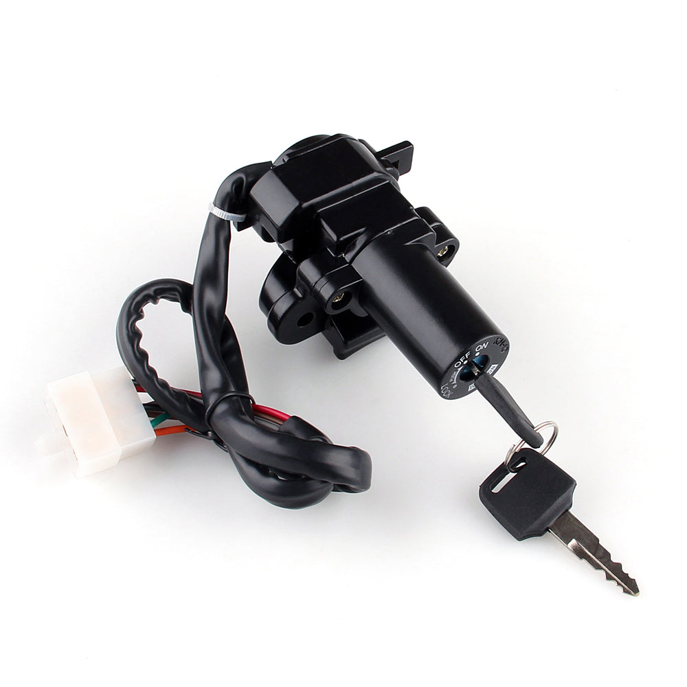 Tändningsomkopplare för Kawasaki ZZR 400 600 ZX-7R 9R ZXR750 ZXR400