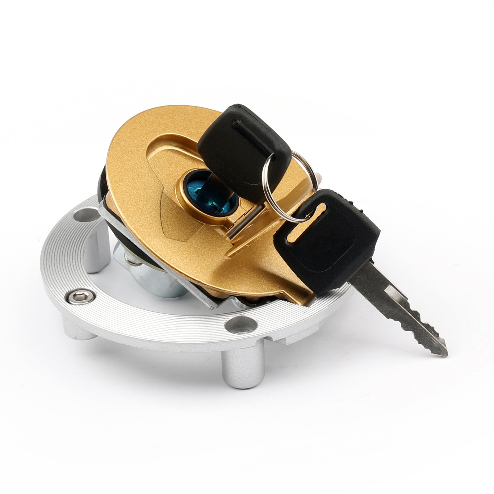 Klávesy čepice palivové plynové nádrže nastavené pro ducati 748 r s Sp Sps 916 ST4 SP 996 SPS R 998 S