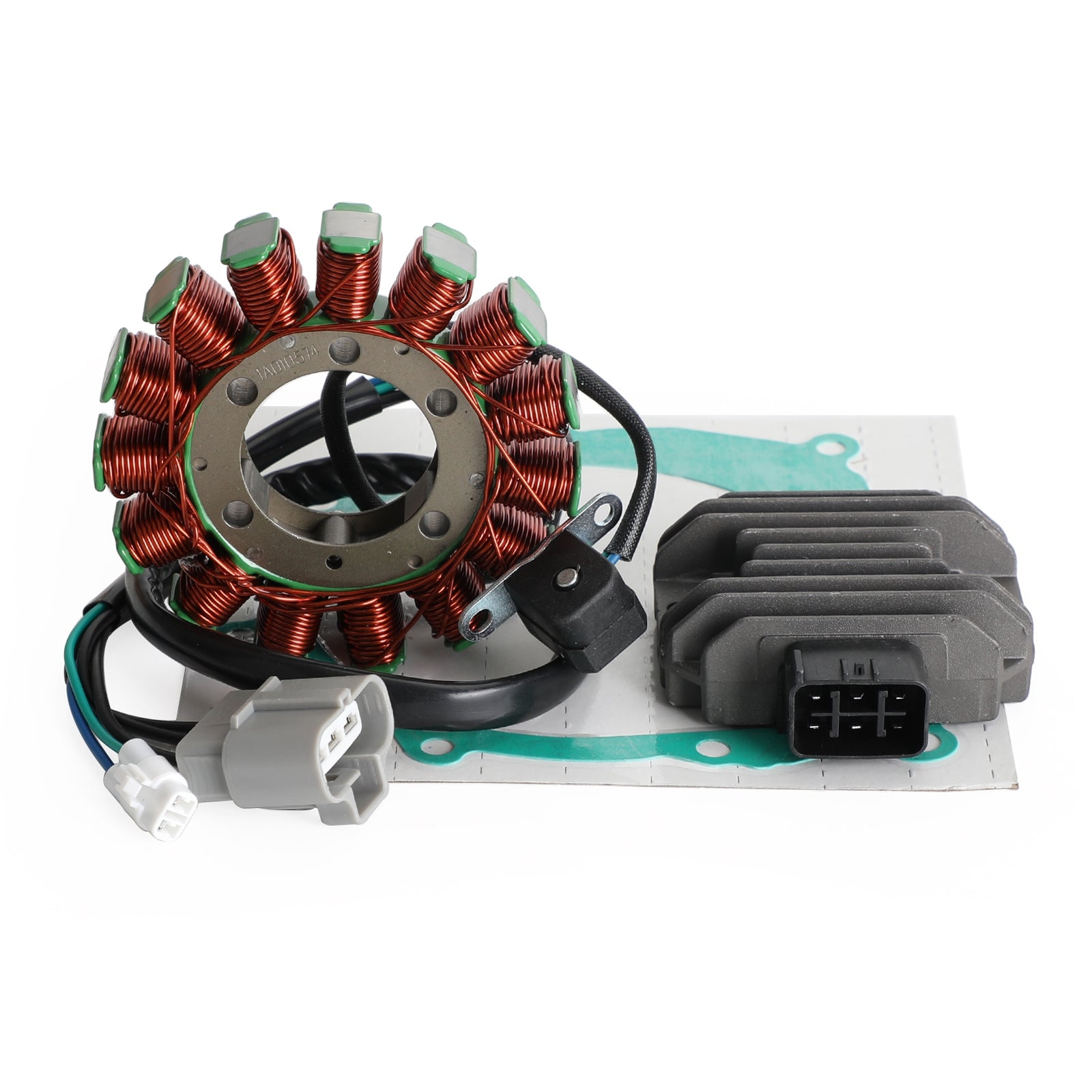 Statorregler-Gleichrichterdichtung für Suzuki LTZ400 32101-33H00 32101-33H01 Generic