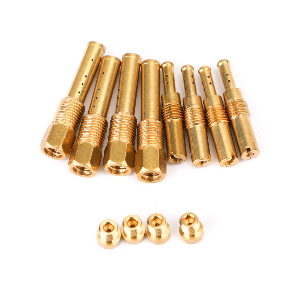 Kit de reconstrução do carbão do carburador FIL para Honda CBR900RR Fireblade 1998-1999