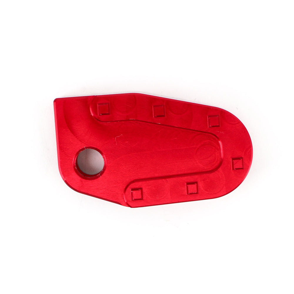 Bagfodbremsepedal Forstør tilpasset pasform til Suzuki DRZ DR-Z 400 S E 2000-2021