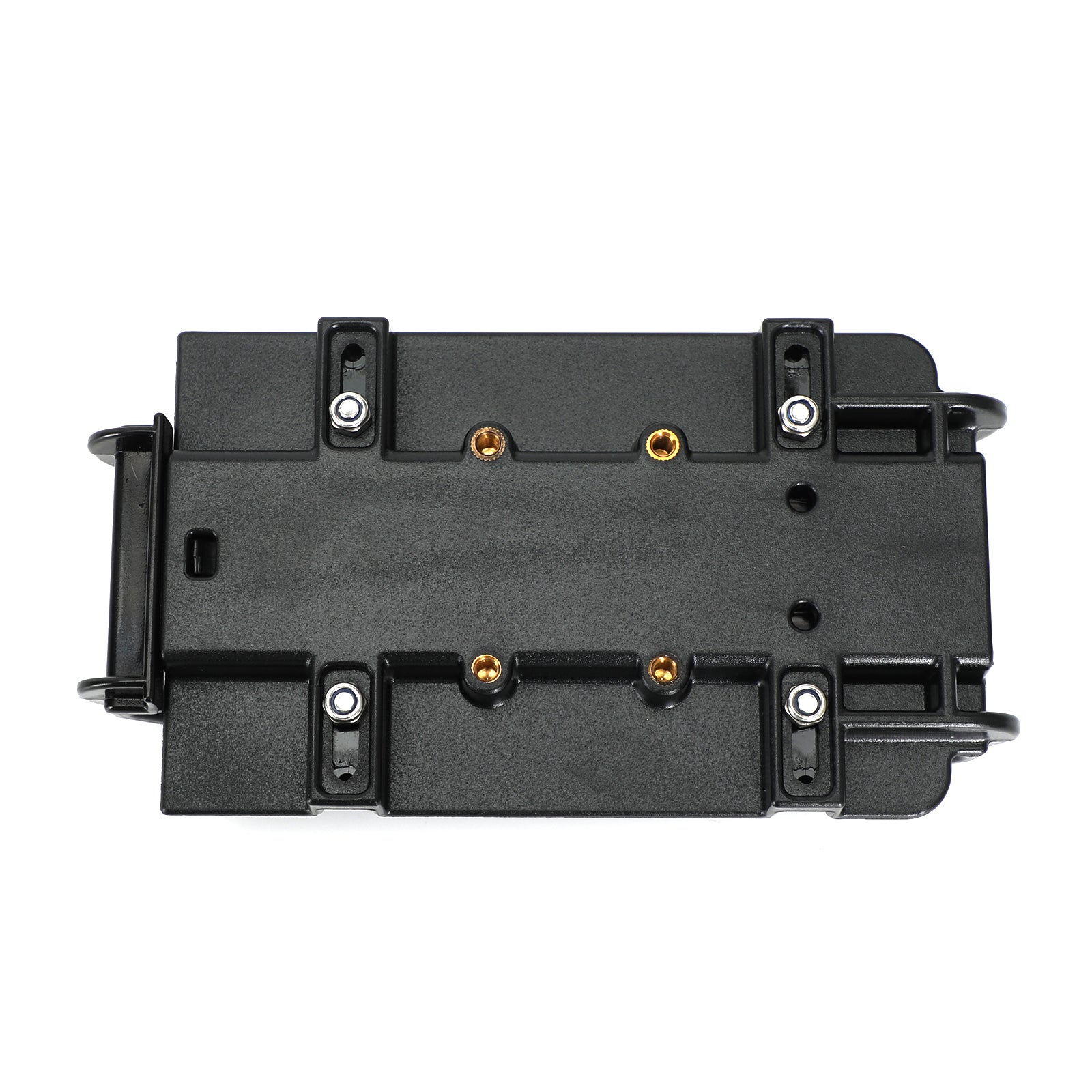 Bracket de extensão GPS Telefone Navi Bracket Hook Universal for Motorcycle Motorbike genérico