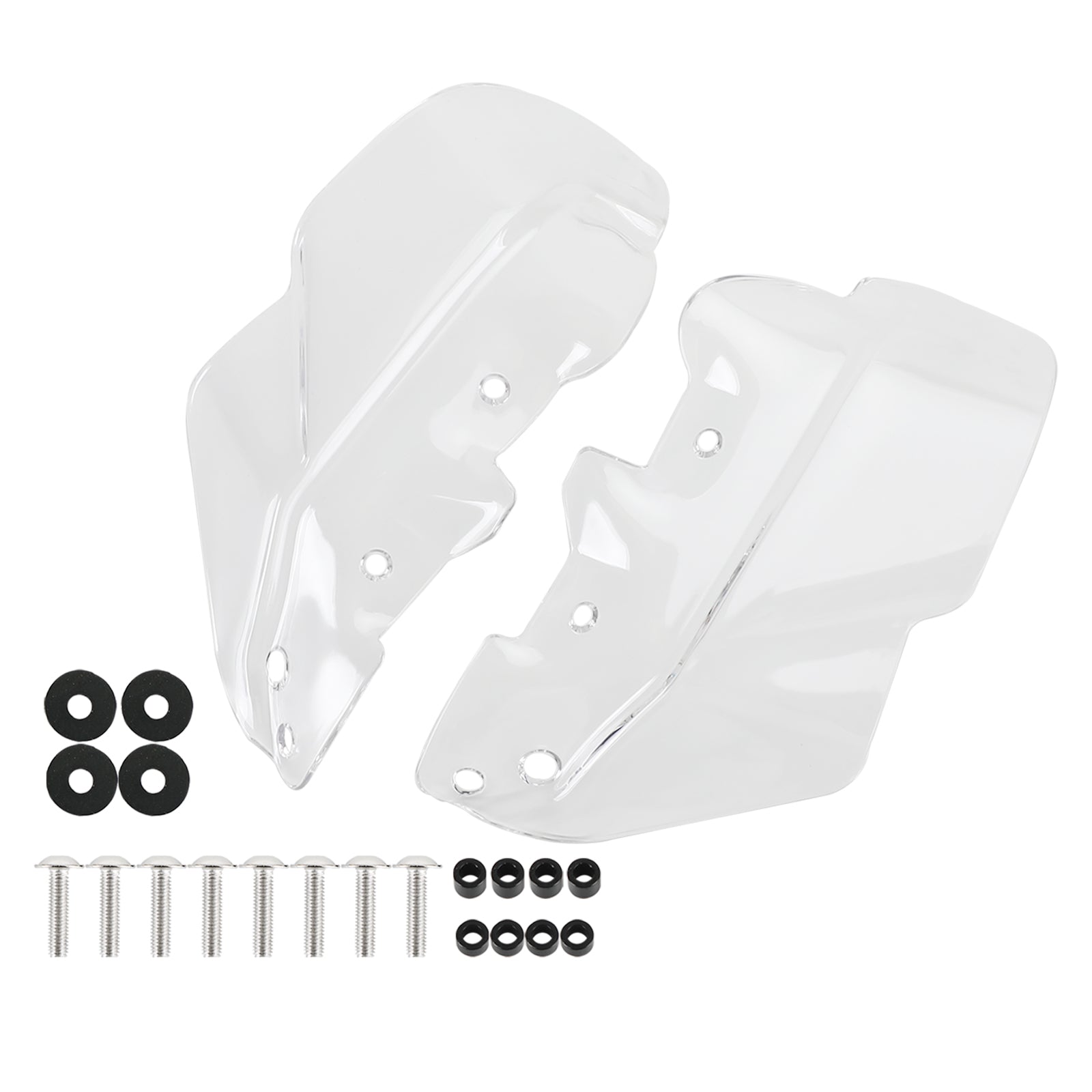 Handguard Extensions Hand Protector Fit For Yamaha Tracer 900/GT 2018-2021 Generic