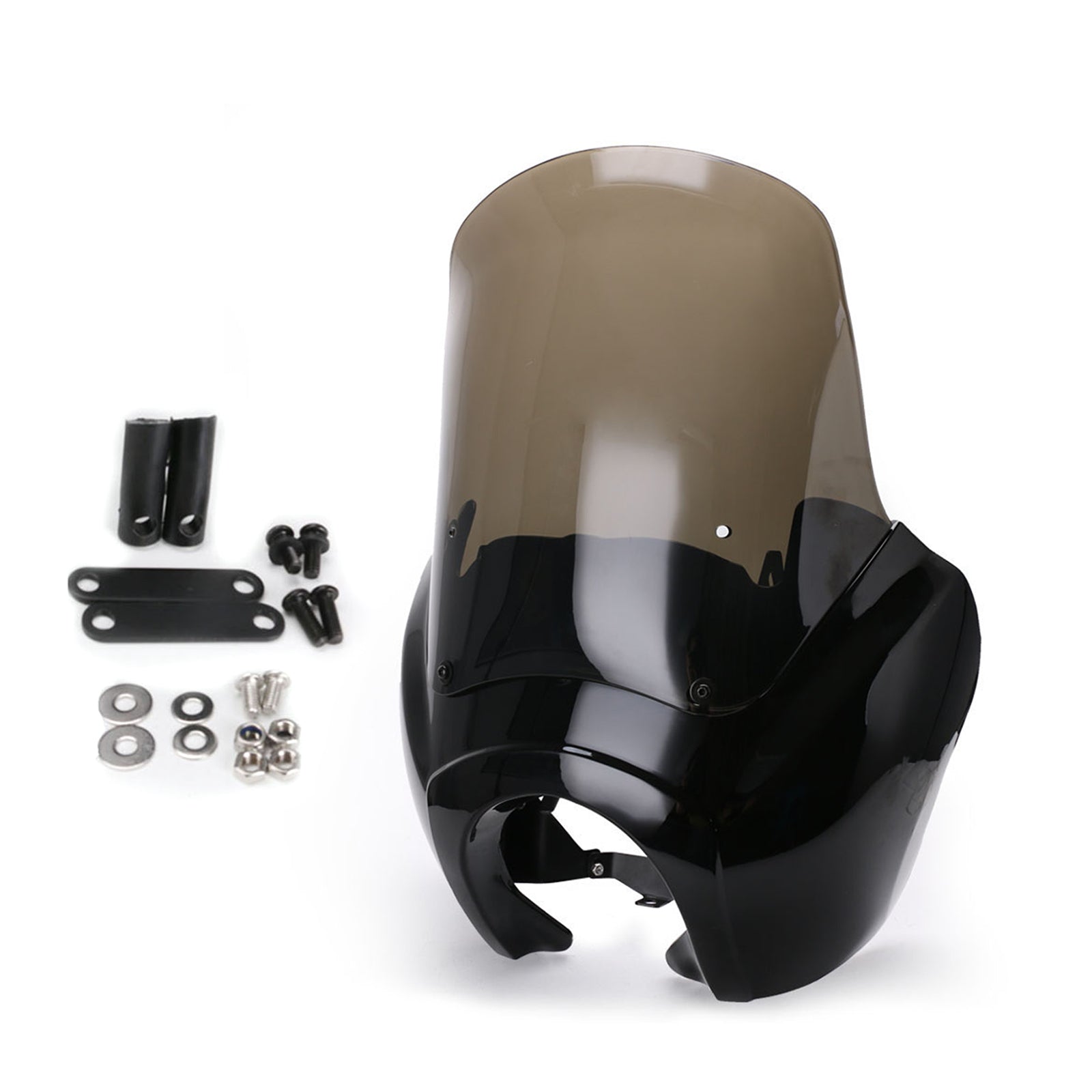 RUTSHIELD KOPLAMME KOOP COVER FAST VOOR DYNA 2006-17 FXDXT T-SPORT 2000-2003