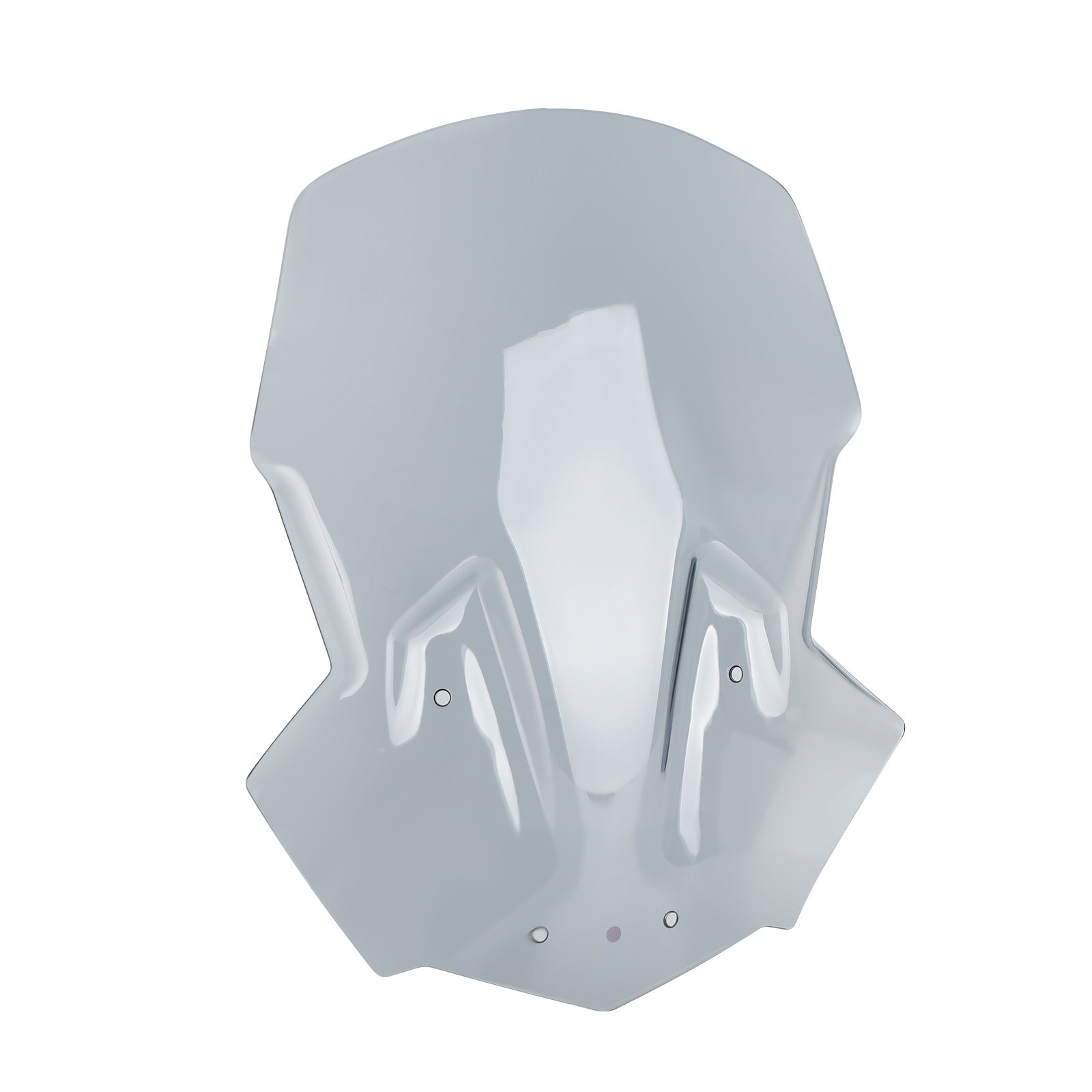 Parabrisas apto para TRIUMPH Tiger 800 XC/XR/XRX/XRT/XCX/XCA 2018-2021 genérico