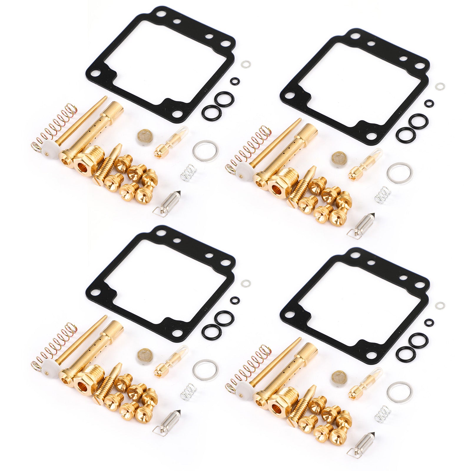 Carburateur Carb Rebuild Reparatie Kit geschikt voor Yamaha XJ750 41y Seca XJ750R XJ750M