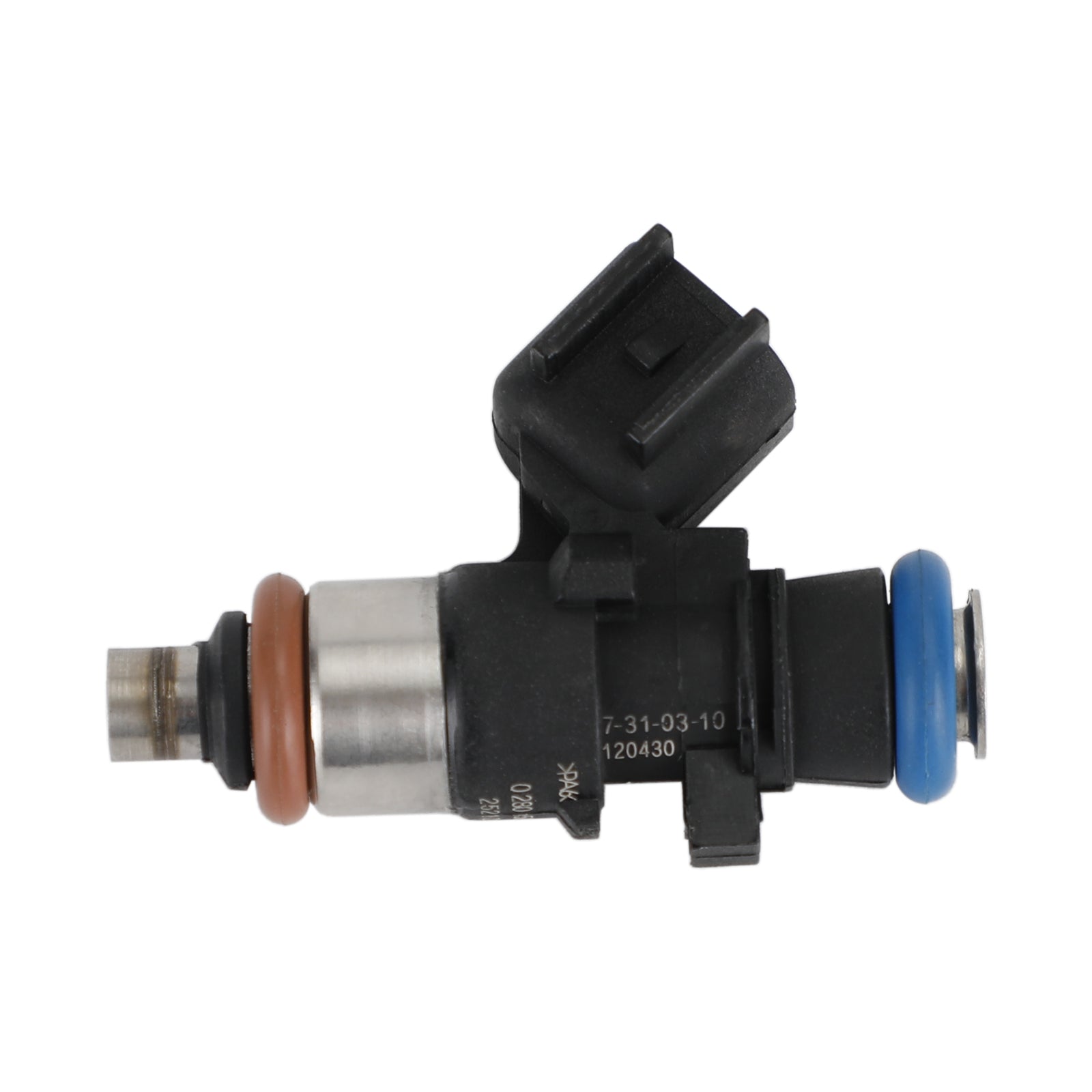 2PCS Wtryskiwacze paliwowe dla załogi Polaris Ranger 570 900 XP 2014-2019 0280158258 2521068 Ogólny