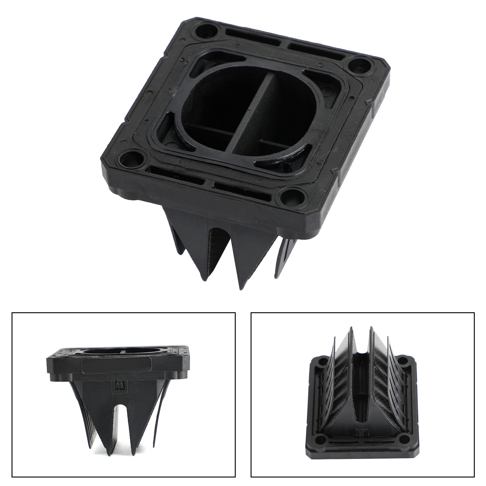 Reed -Ventil -Käfigsystem für Yamaha Banshee350 YFZ350 RX135 YZ125 RXZ135 DT175