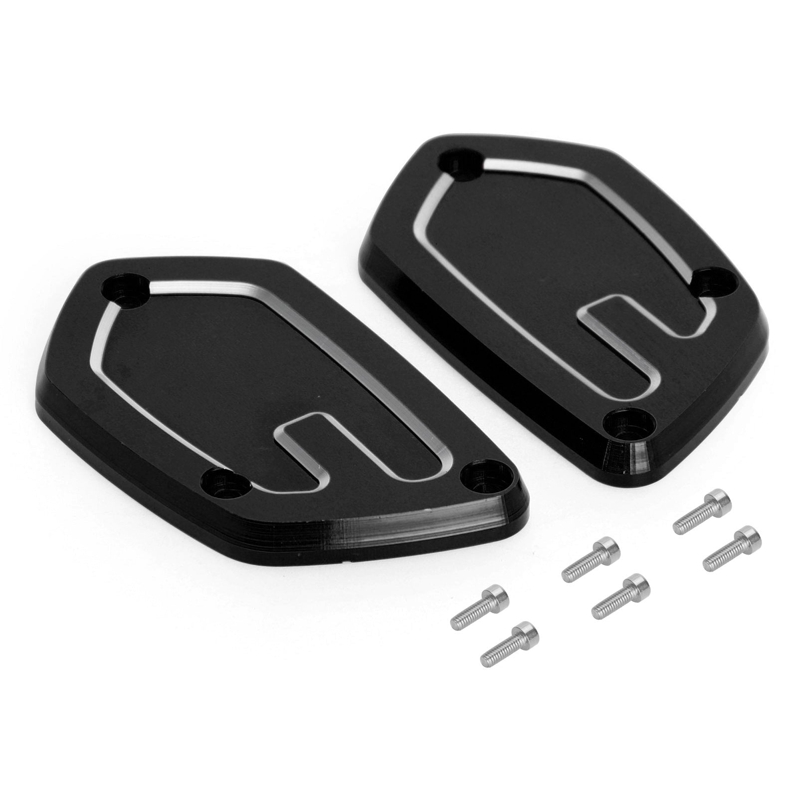 CNC bremsekoblingsreservoarhette for BMW K1600GT K1600GTL 11-15 R1200RT/SE 10-13 Generisk