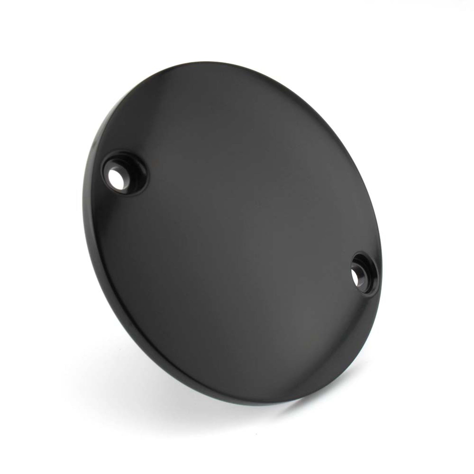 XL 883 1200 GLIDE DYNA FXST Punto abovedado Cubierta de tímido de encendido Cubierta cromada genérica