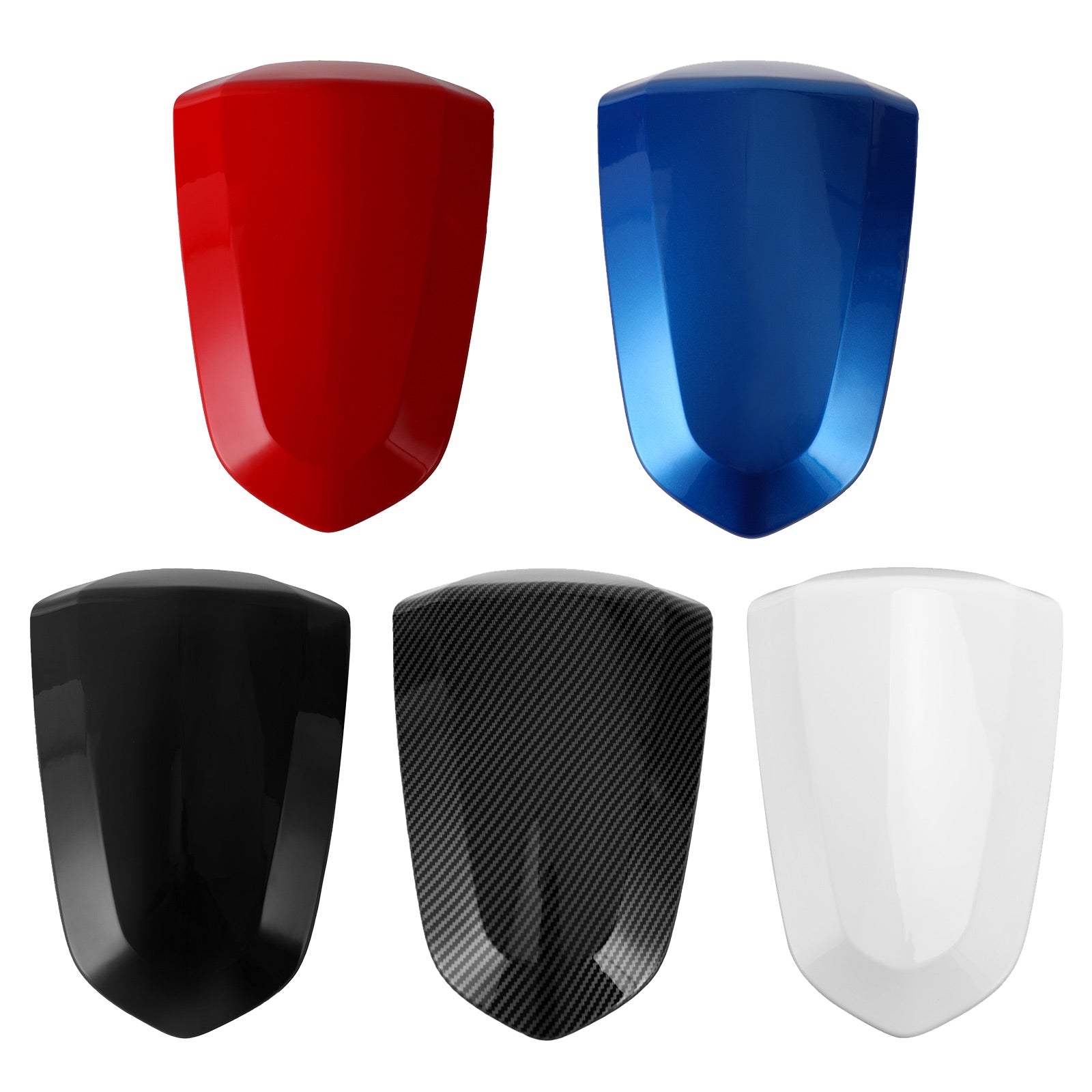 Motorcycle Rear Seat Fairing Cover Cowl fit for SUZUKI GSX-S/GSX-R 125 2017-2023