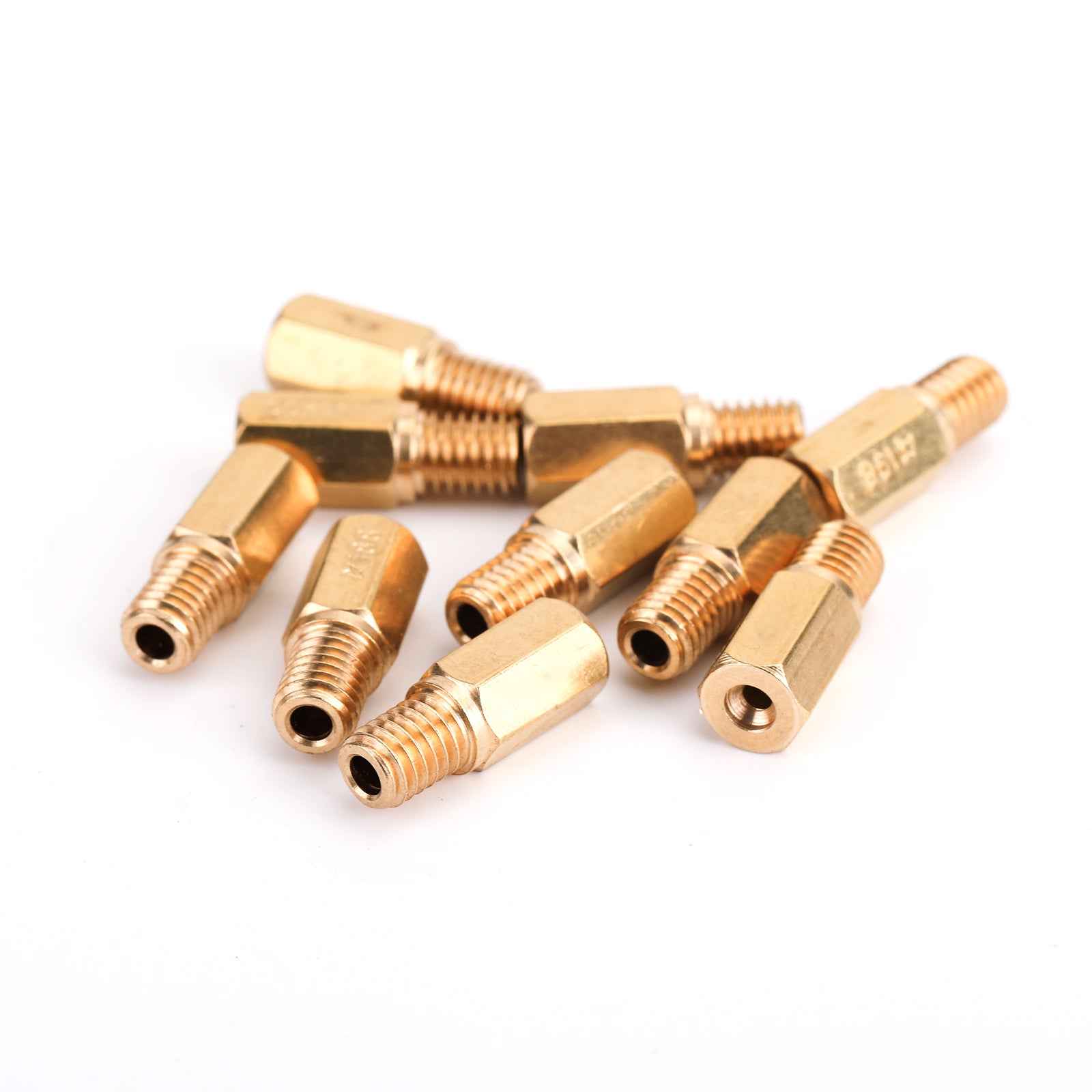 10ks 5 mm mmb carburettor hlavní tryska trysky pro PWK PE Oko 180-205 190 192