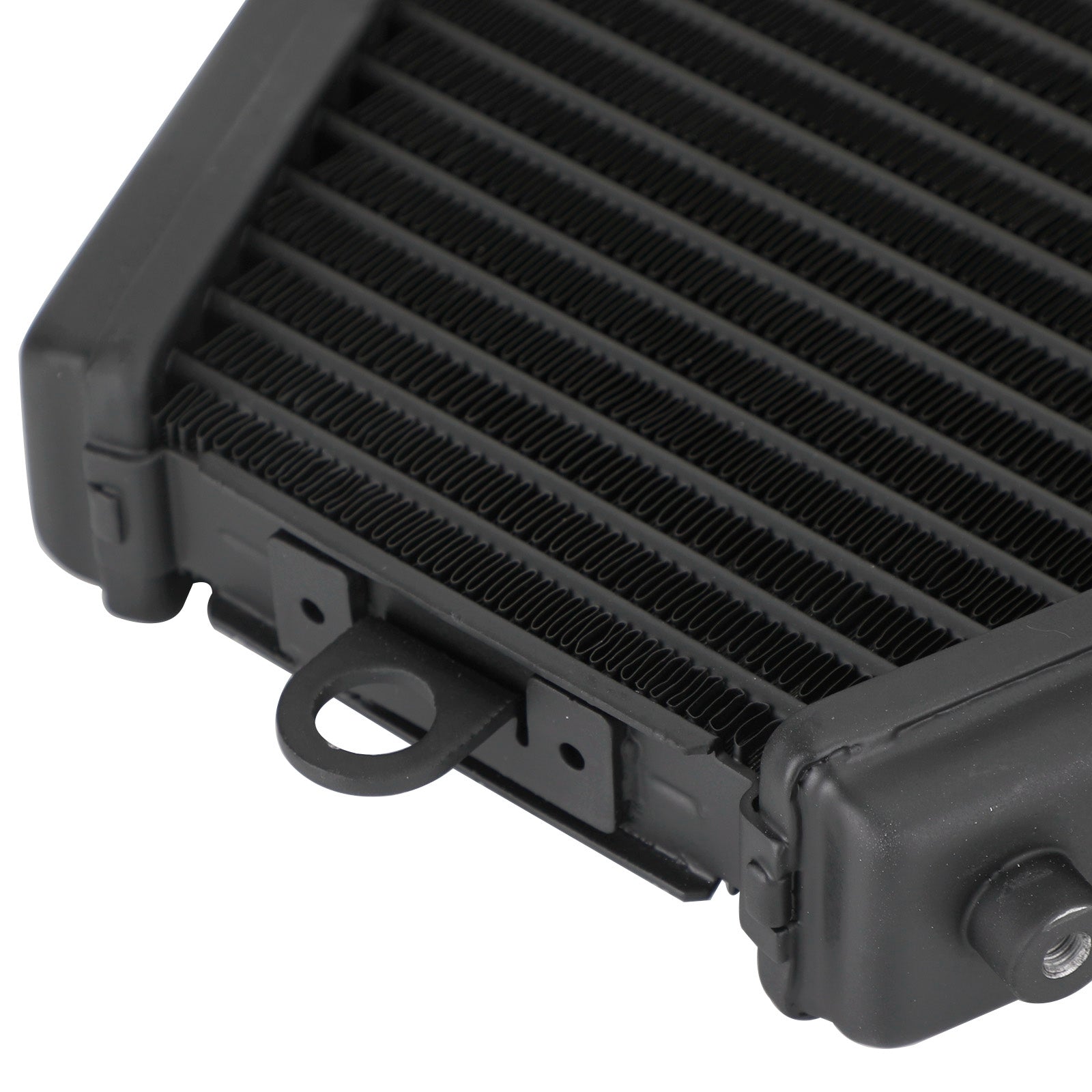 Aluminium motor Motoroliekoeler geschikt voor Suzuki GSX-R 1000 GSXR 2009-2016