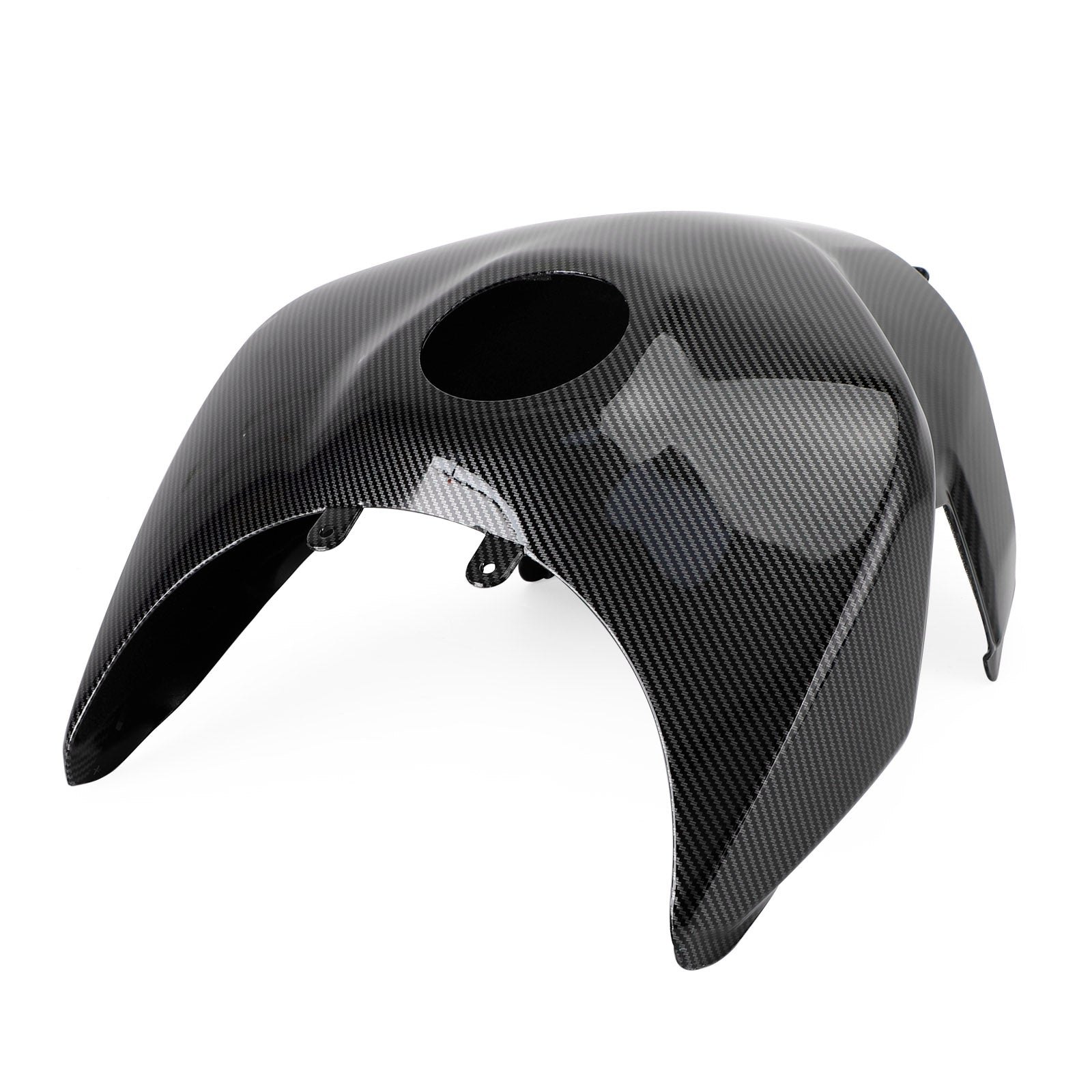 Cubierta de tanque de gasolina, carenado embellecedor para Yamaha MT-09 MT09 FZ09 2017-2020