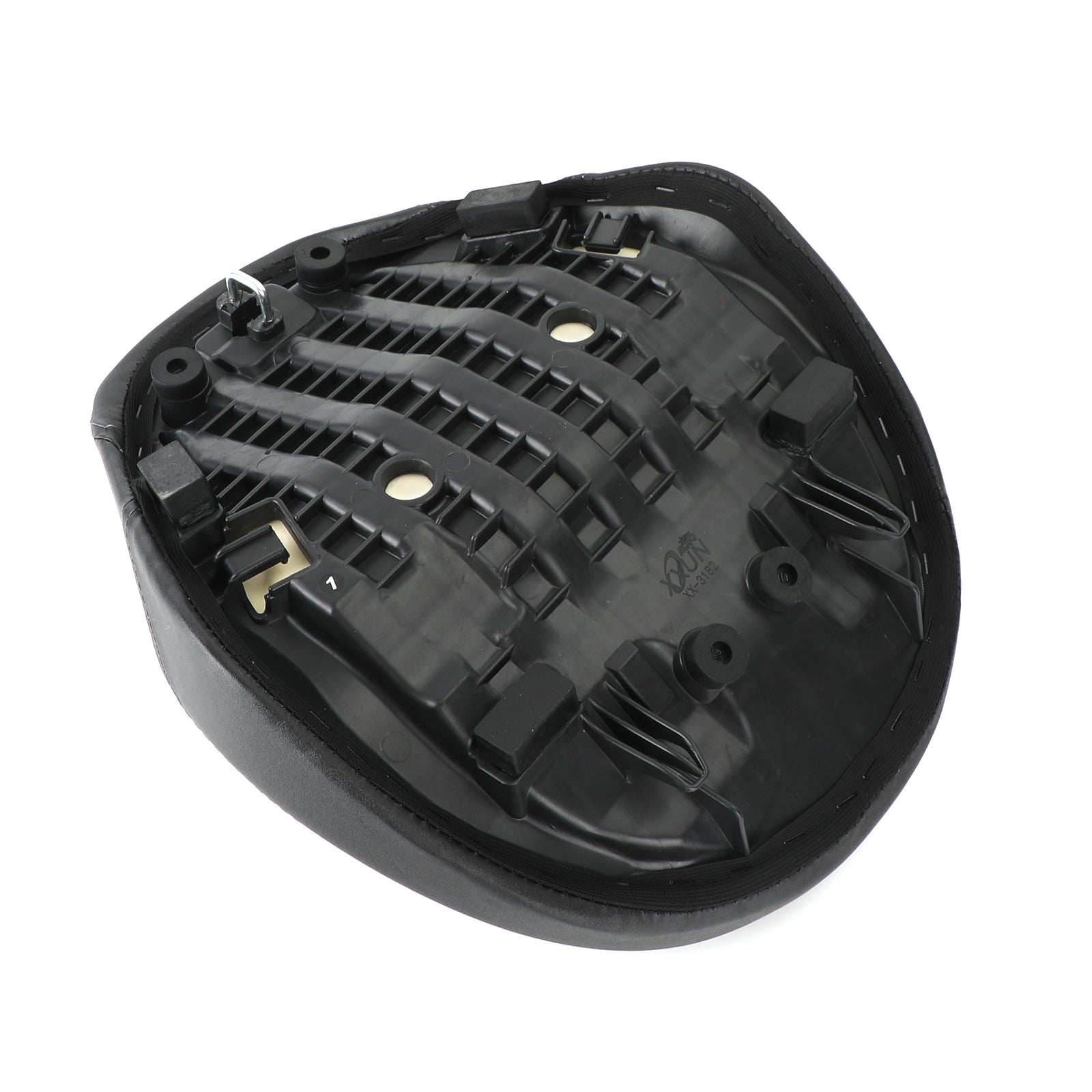 Complete kussenpassagiersstoel past bij Honda CM1100 CMX1100 21-22 BROWN GENERIC