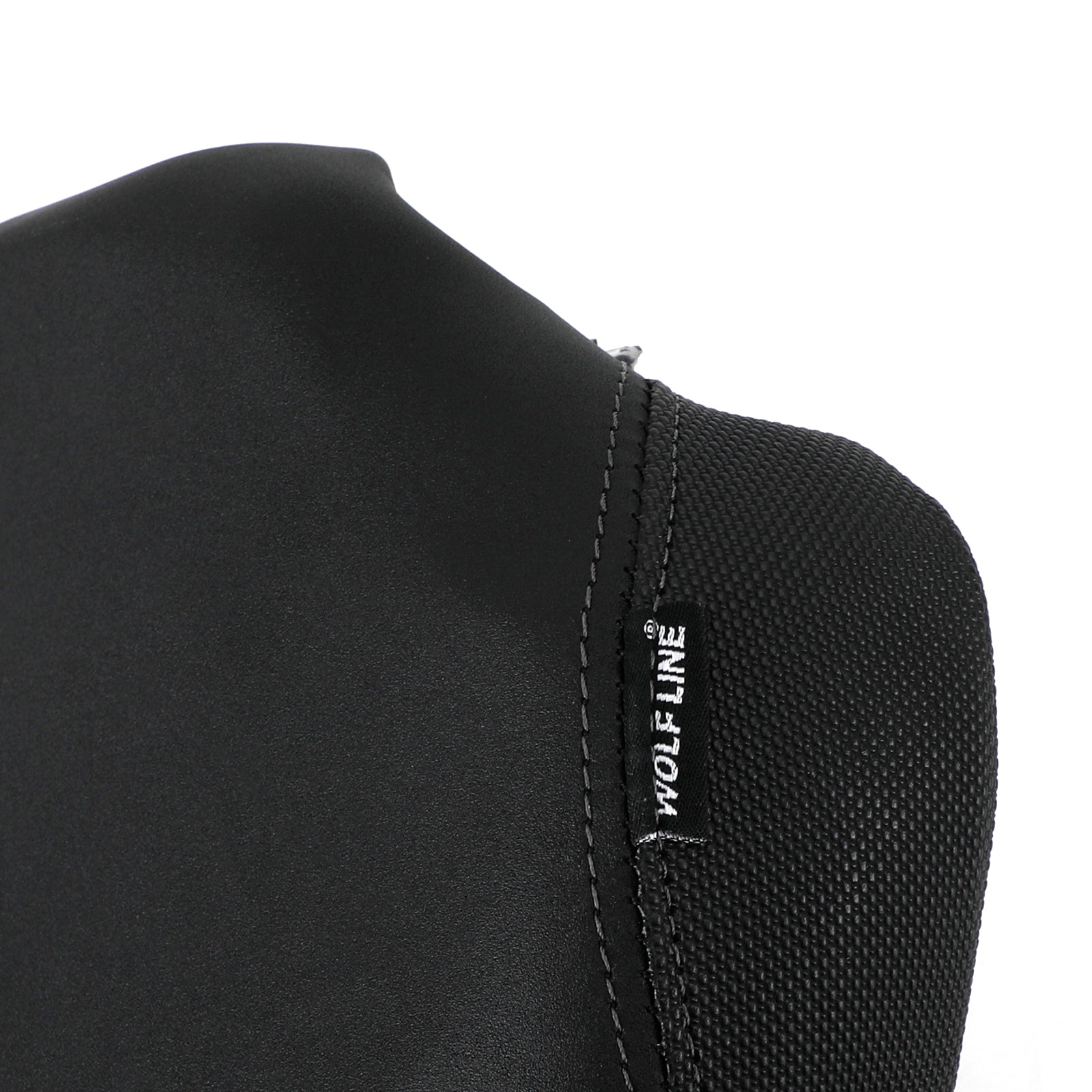 19-23 HONDA CB650R CBR650R CUSHION COMPLETO DO PASSAGEIRO RED RED RED