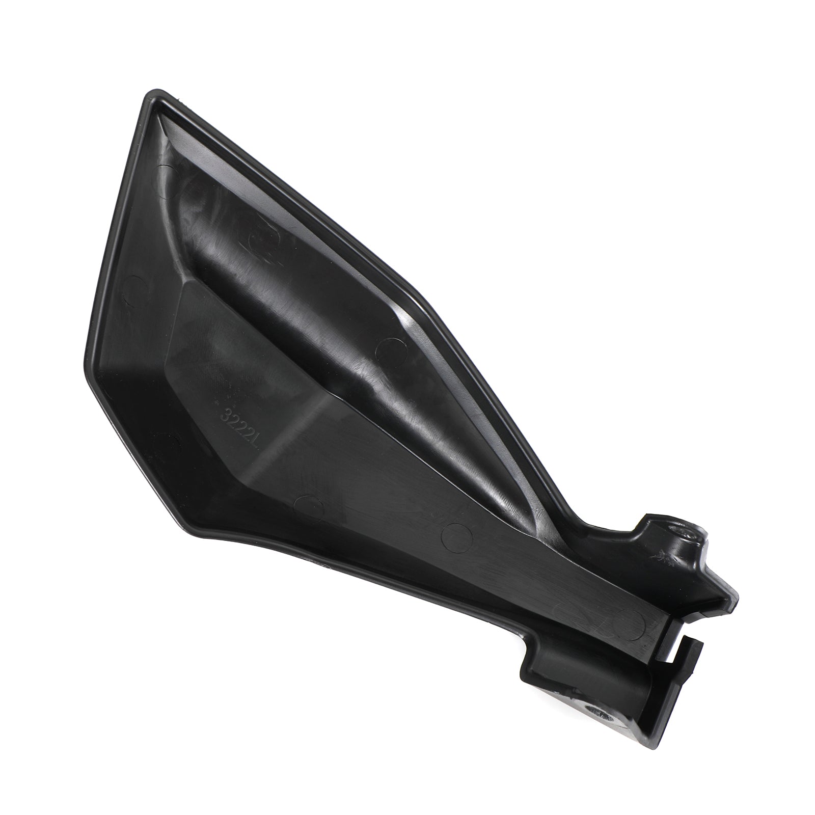 Handguard Extensions Hand Protector for Kawasaki Versys x 300 2017-2022 Generic