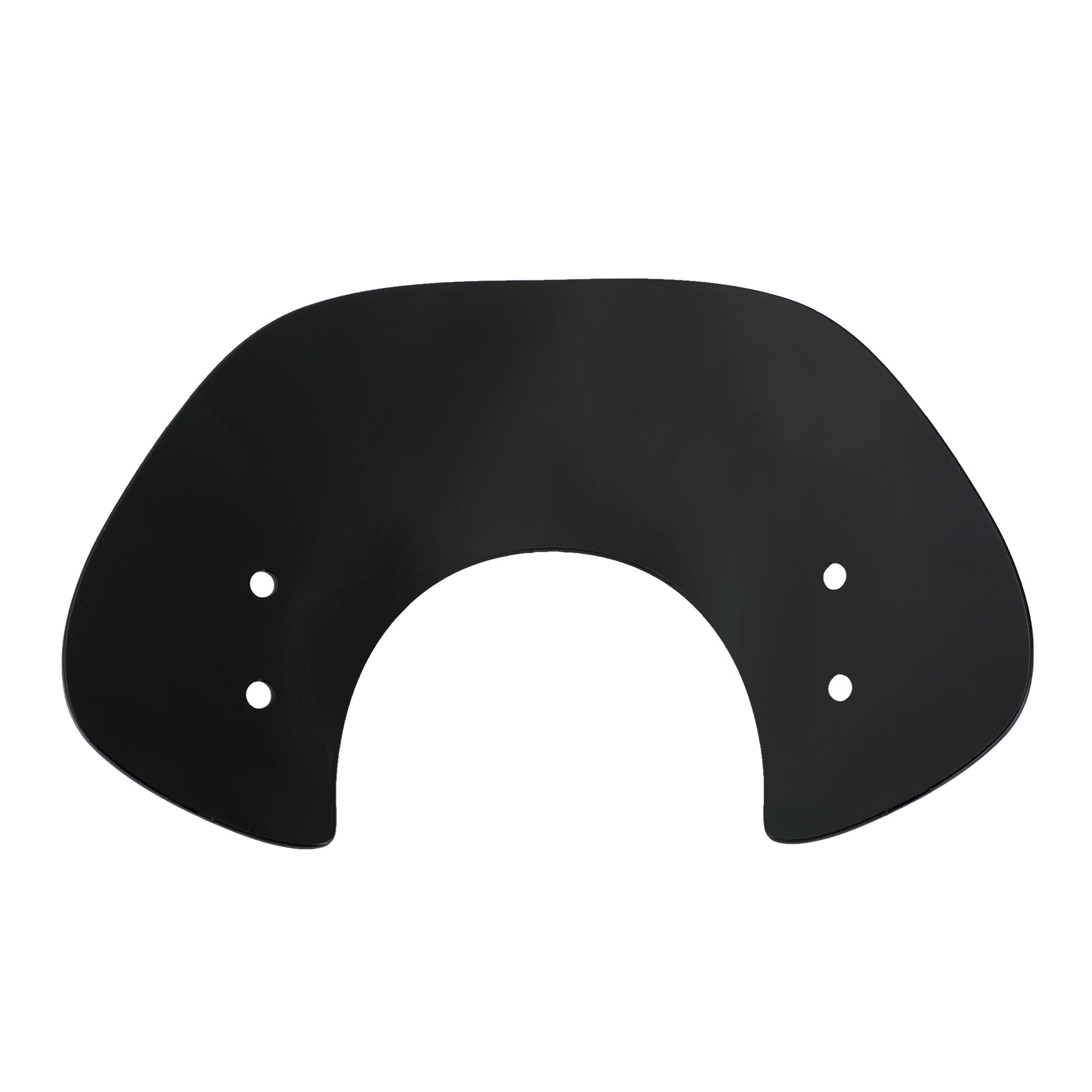 En pare-brise court ajustement pour Vespa GTS250 GTS300 2017-2022