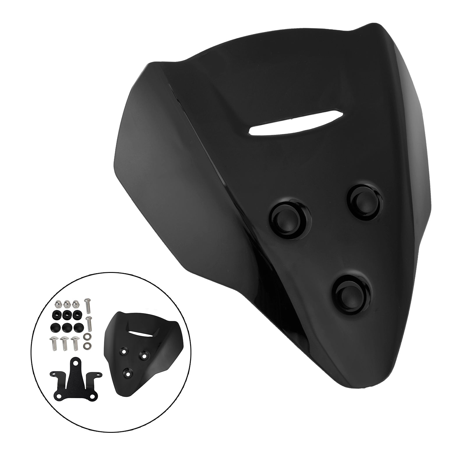 20-23 DUCATI Streetfighter V4/ V4S / V4SP Windshield WindScreen