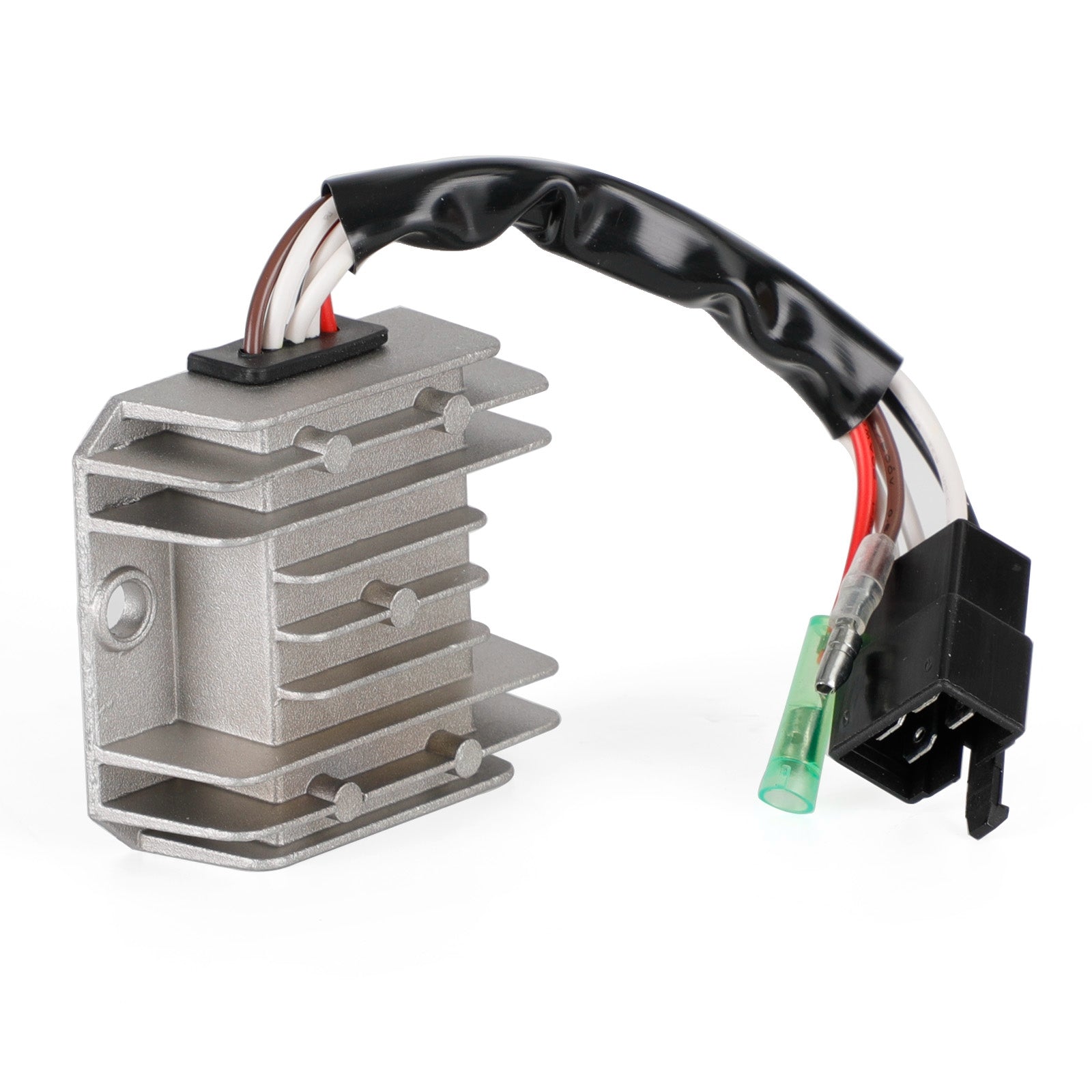 Magneto-Stator+Spannungsrichter+Dichtung für Yamaha YFM350 Big Bear 4x4 1995-1996