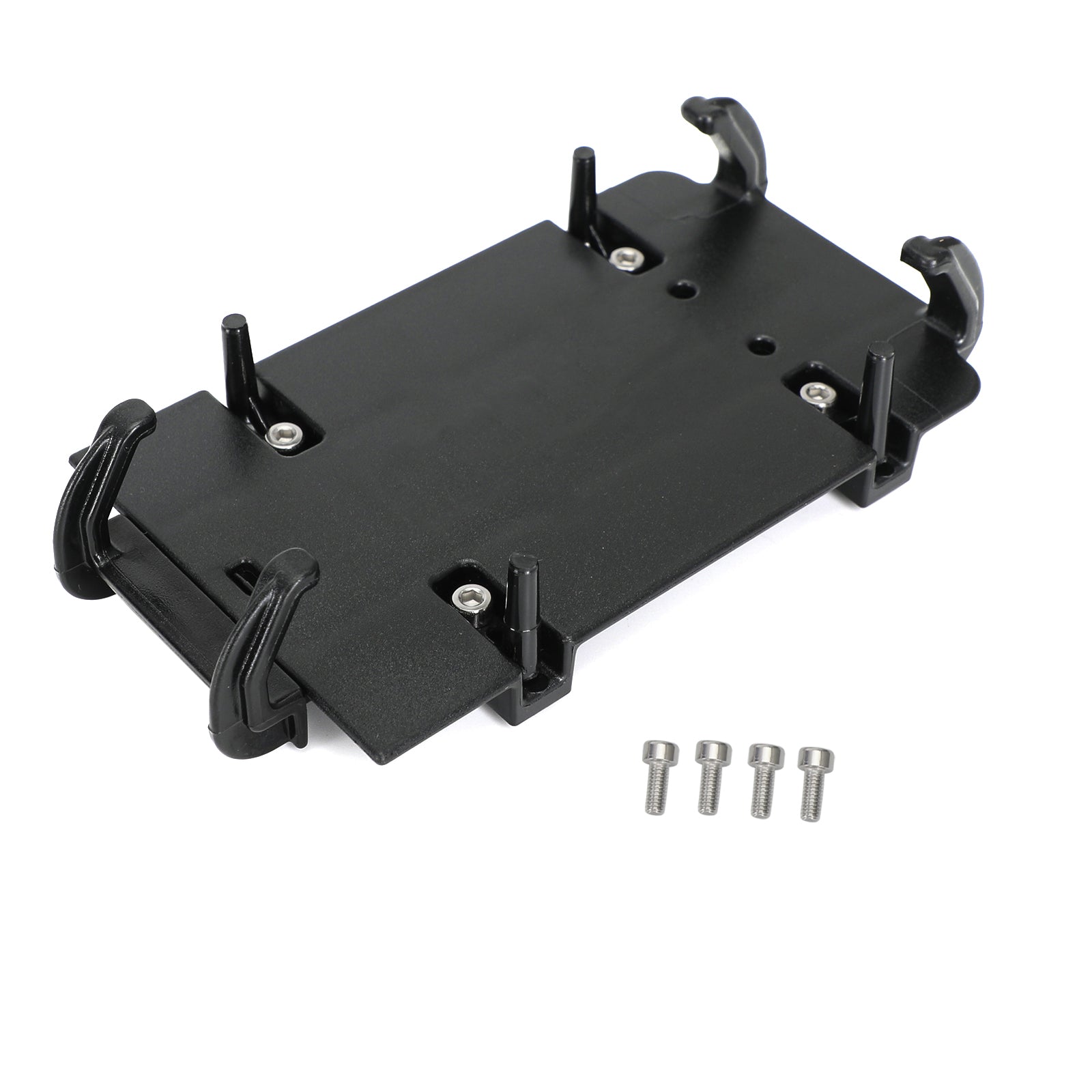 Bracket de extensão GPS Telefone Navi Bracket Hook Universal for Motorcycle Motorbike genérico