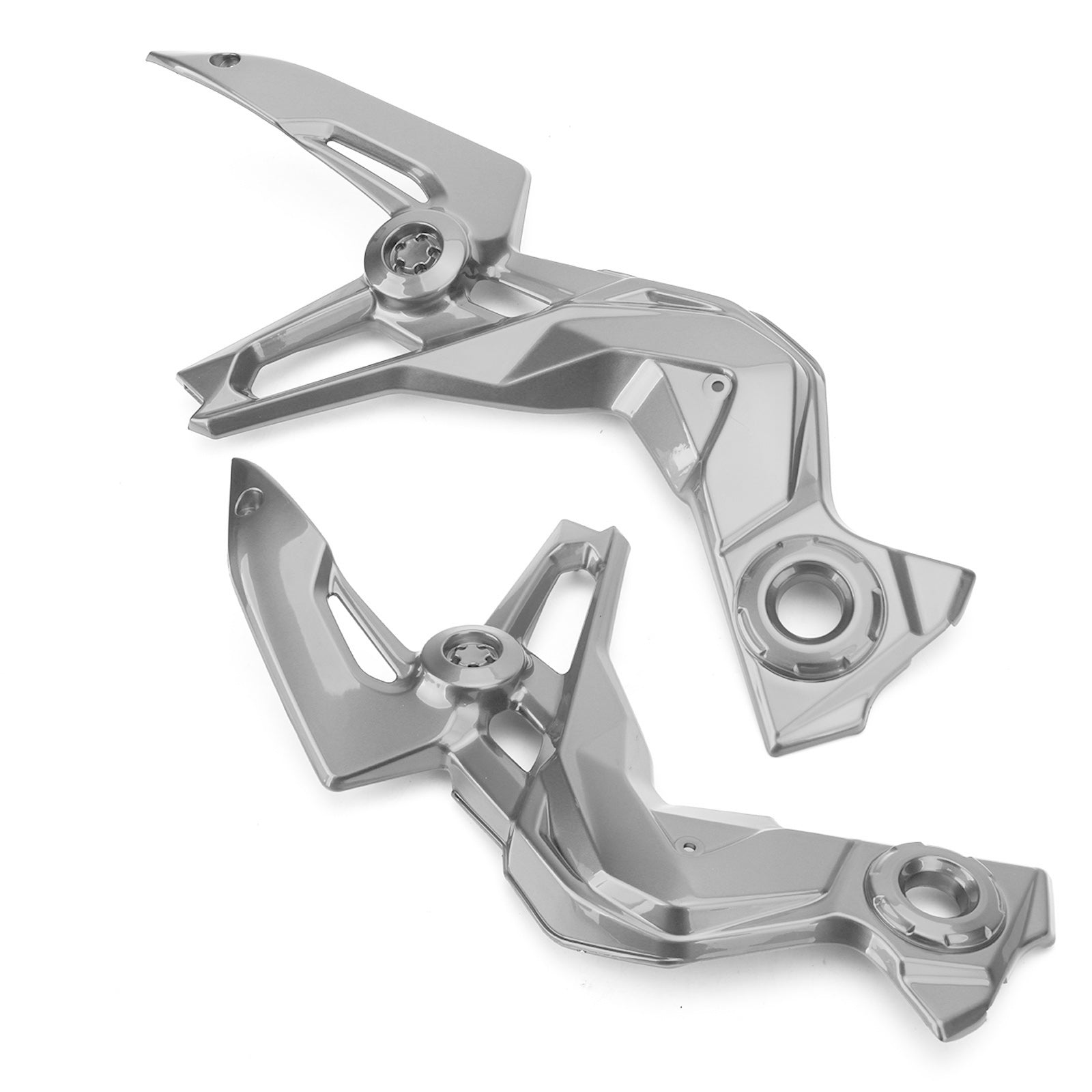 Embellecedor de cubierta protectora de marco de plástico ABS para motocicleta, para Kawasaki Z900 2020-2021