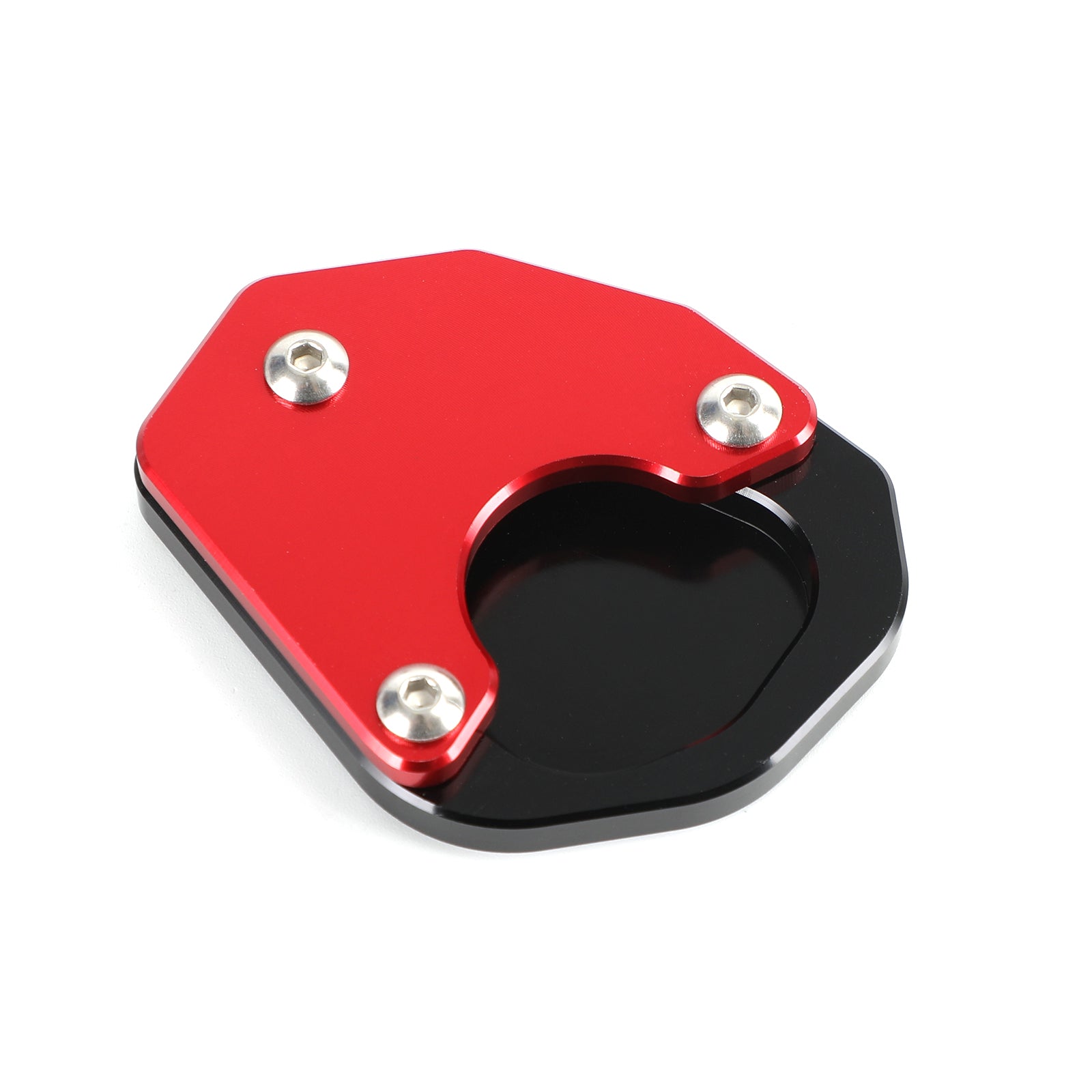 Kickstand Forstørrer platepute Fit for Triumph Trident 660 2021-2022 generisk