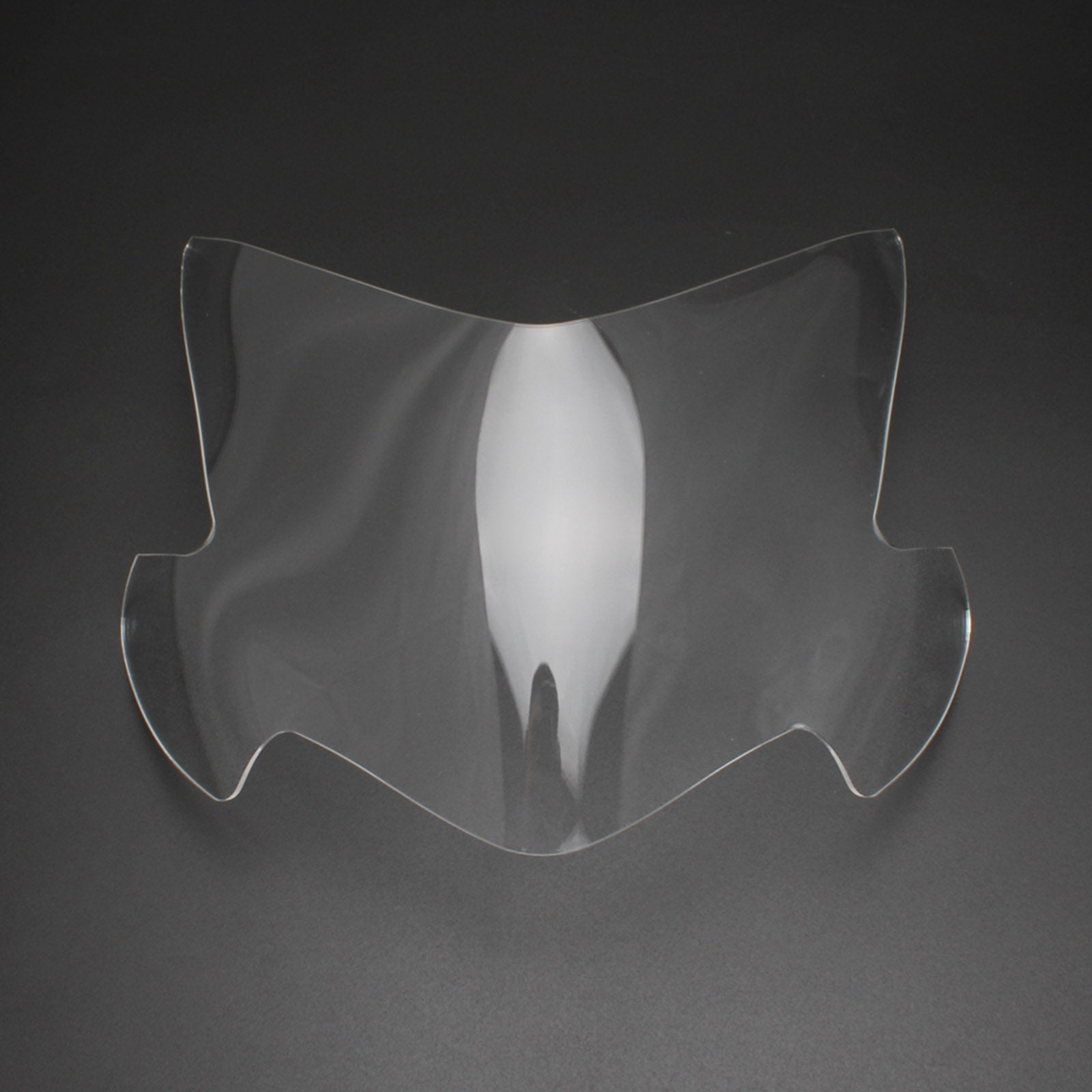 Frontscheinwerfer-Objektivschutz, passend für Suzuki Gsx-S 750 2015–2021, rauchfarben