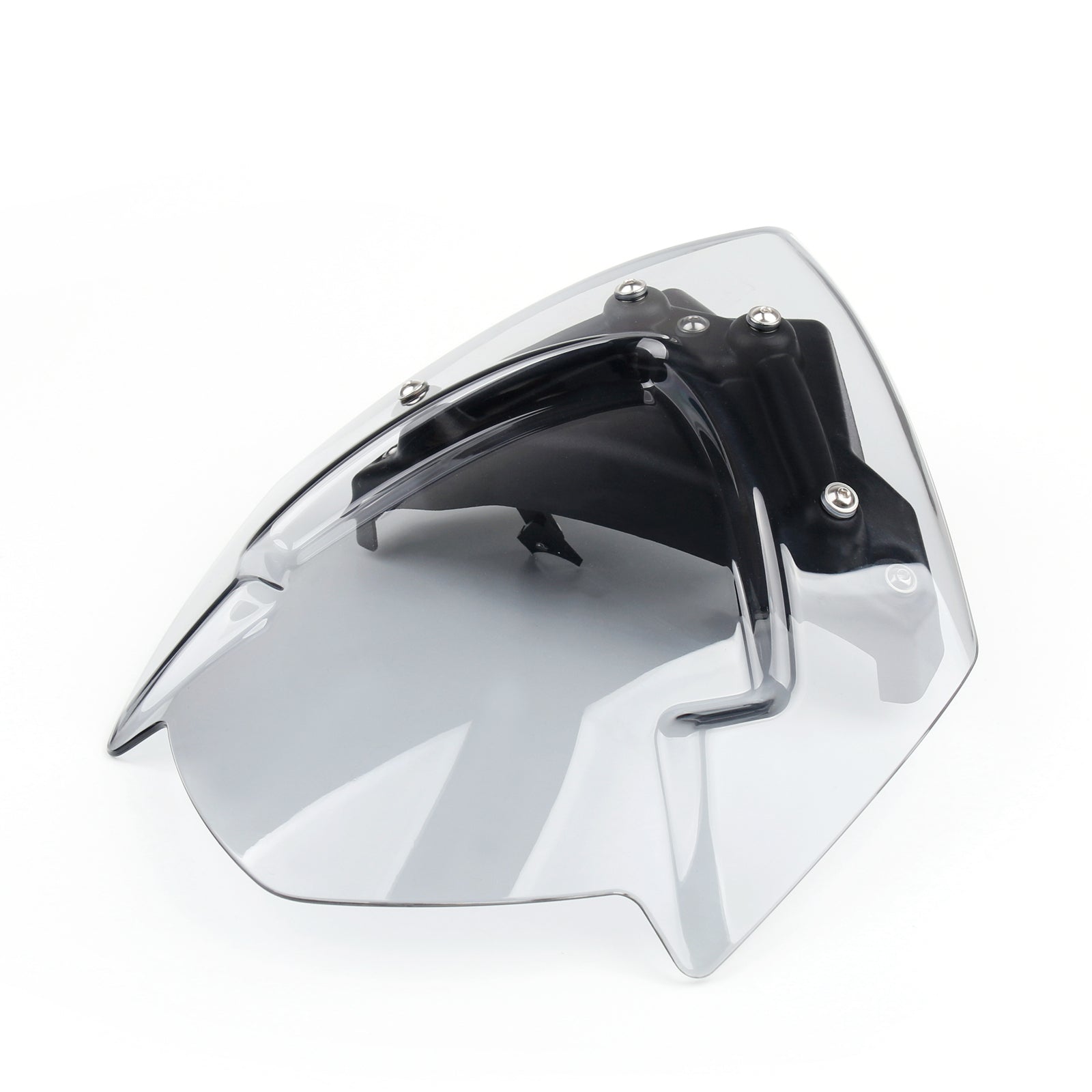 15-18 SUZUKI GSX-S1000 New Windscreen Windshield Gray