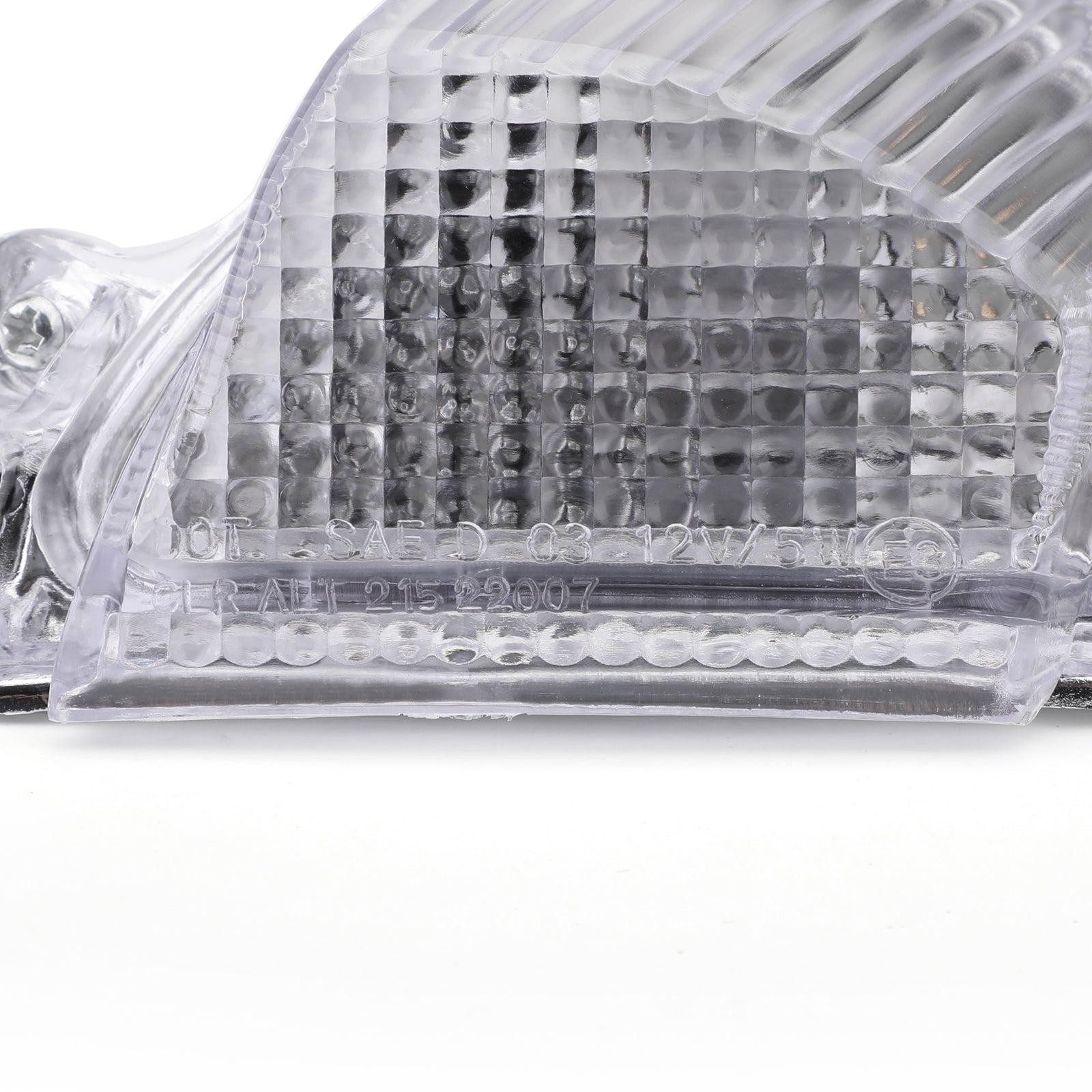 ZX10R 2004-2005 Front Turn Signals Lens