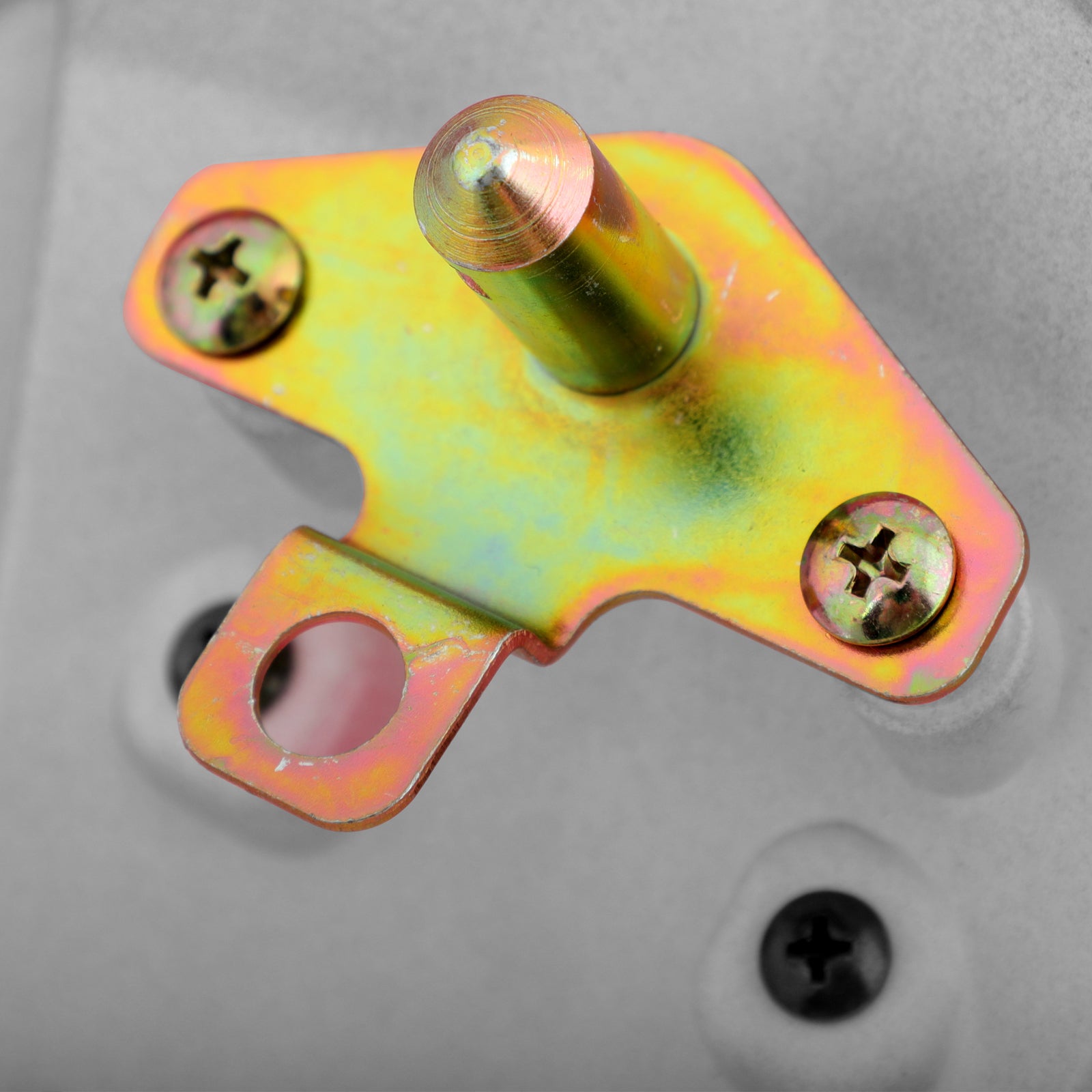 18-24 Kawasaki Ninja 400 passagier achterstoelbedekking kap cowg grijs