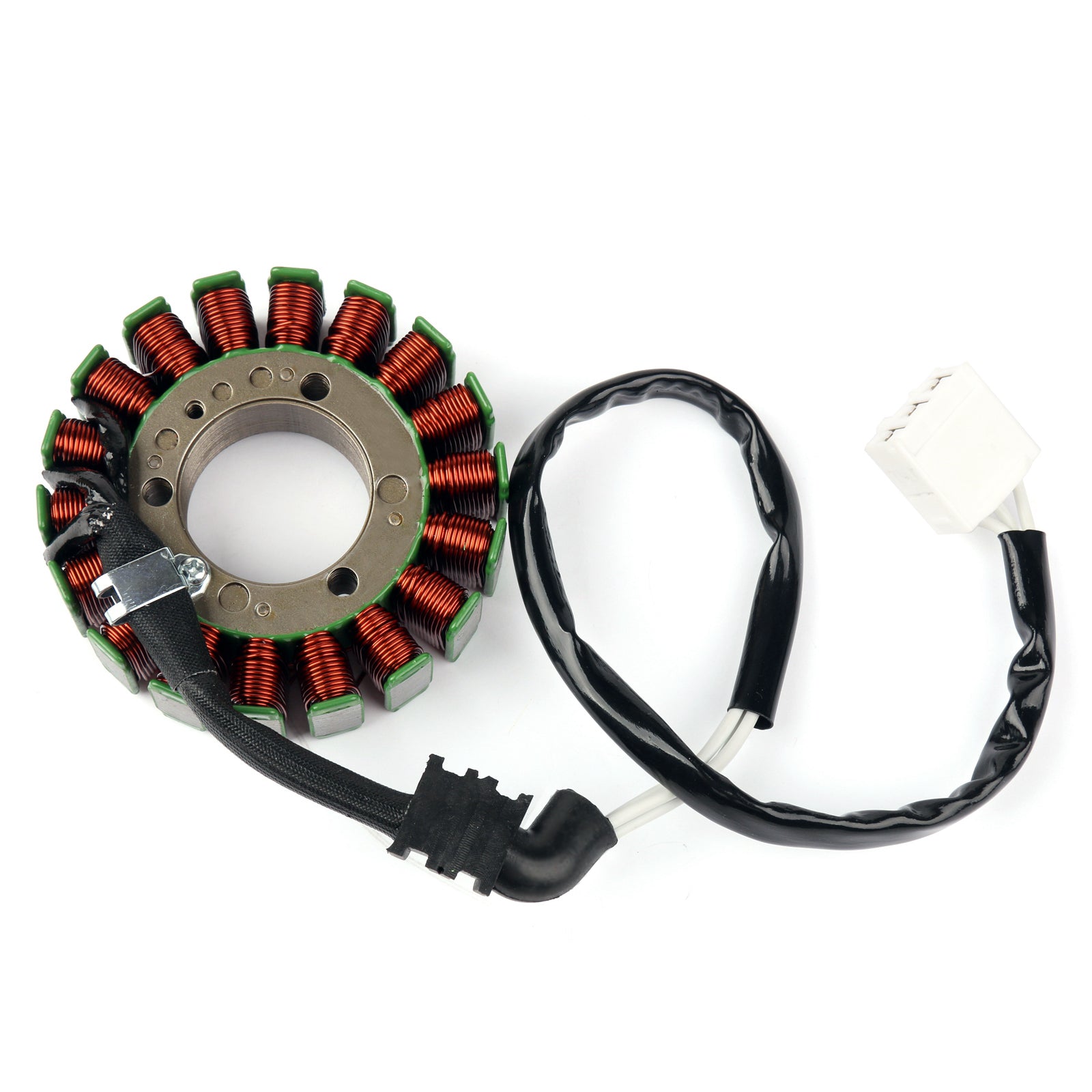 2001-2005 YAMAHA FZS1 FZS1000 FAZER GENERATOR STATOR COL 5LV-81410-00