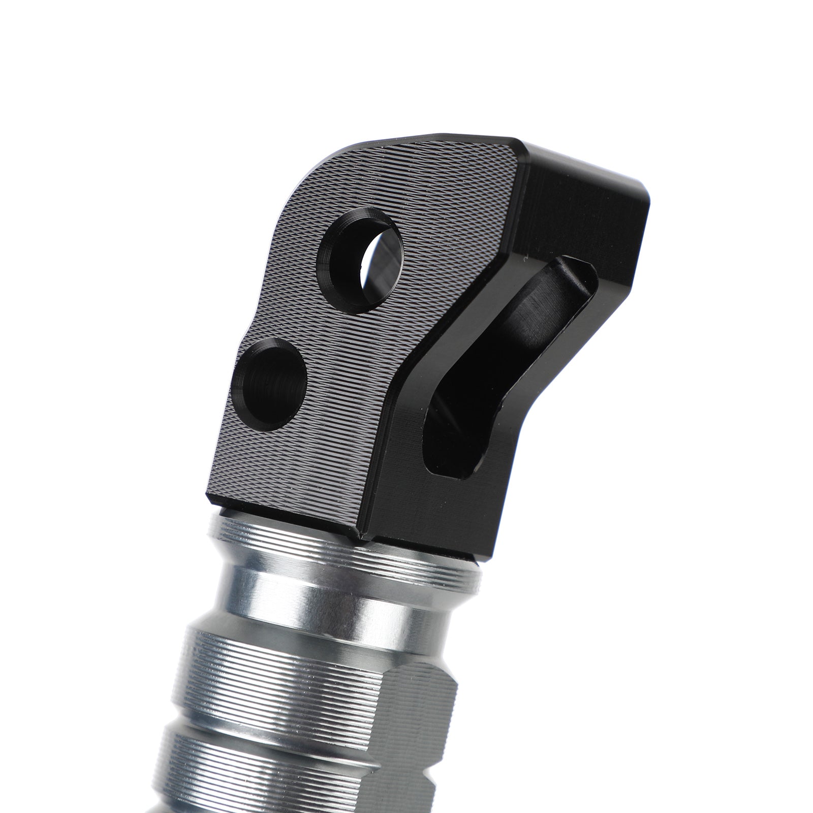 Bagerste fodstøtter fodpinde Fit til Husqvarna Vitpilen Svartpilen 250 401 2019-2021 Generisk