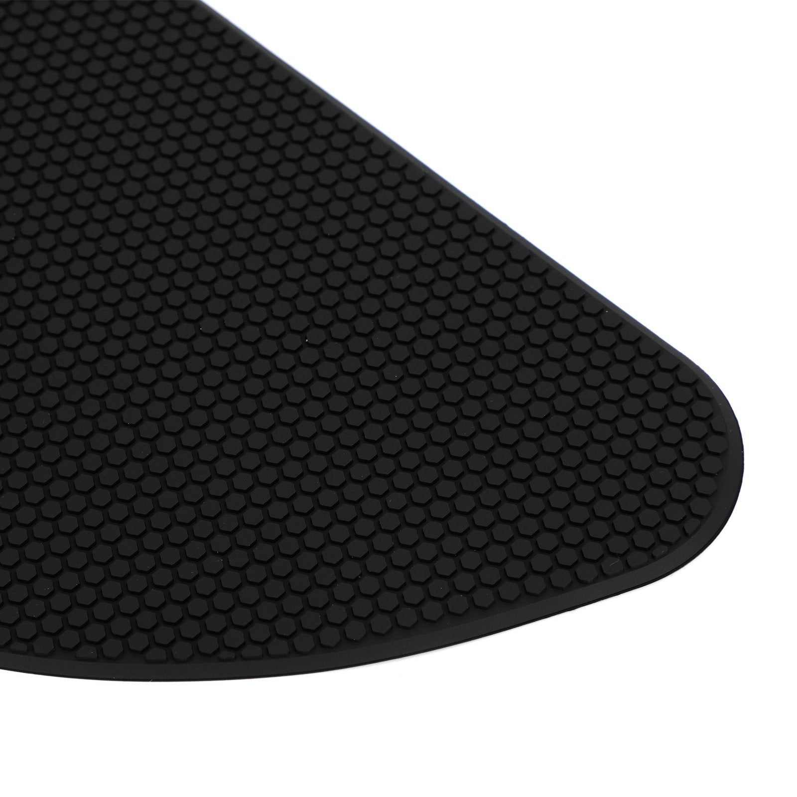 Suzuki DL1000 V-Strom 1000 XT 17-19 V-Strom 1000 ABS 14-17 Suzuki Stickers Tank Traction Pad Side Gas Knee Grip Protector Black