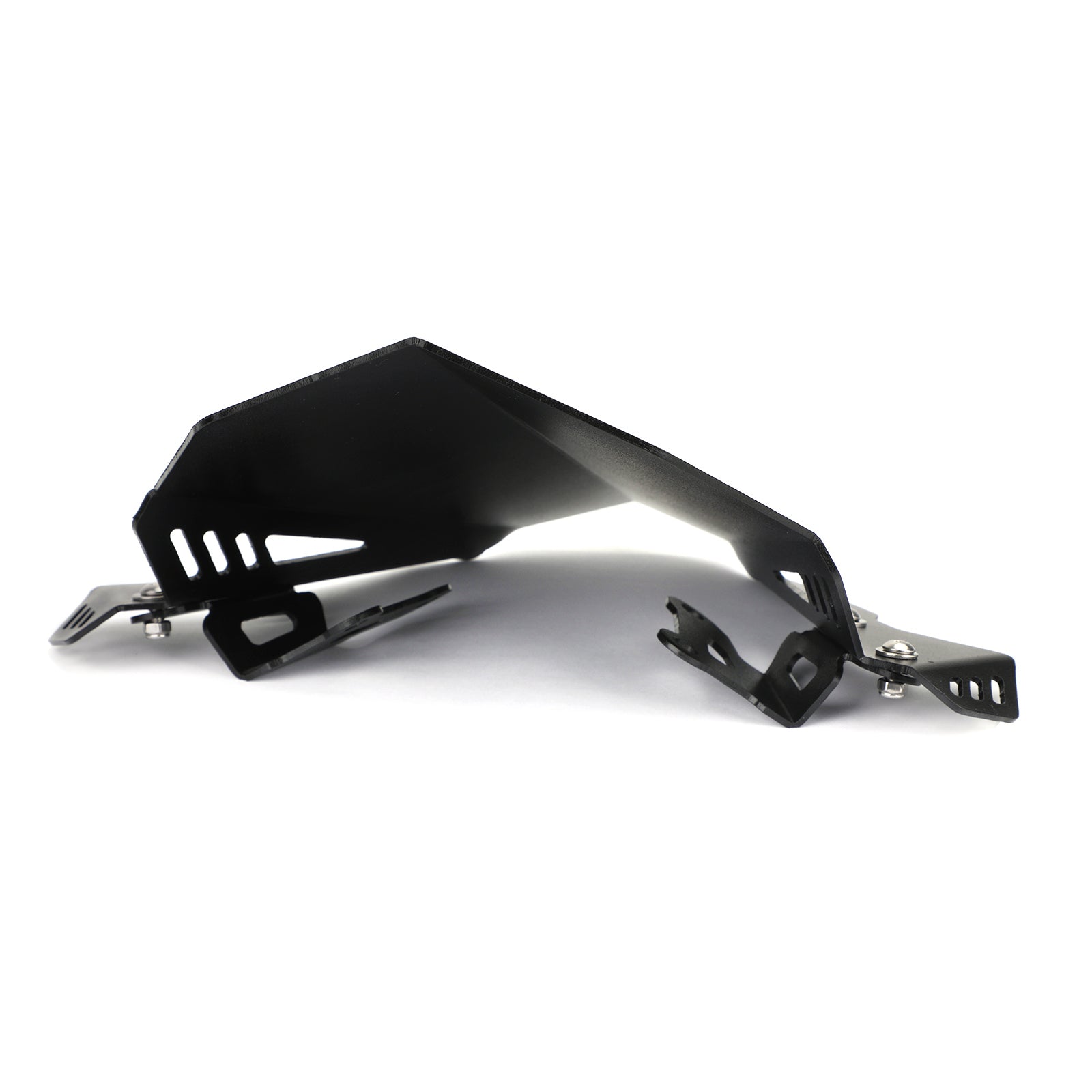 2017-2020 YAMAHA FZ 09 MT 09 Forrude Windshield Shield Protector Black Generic