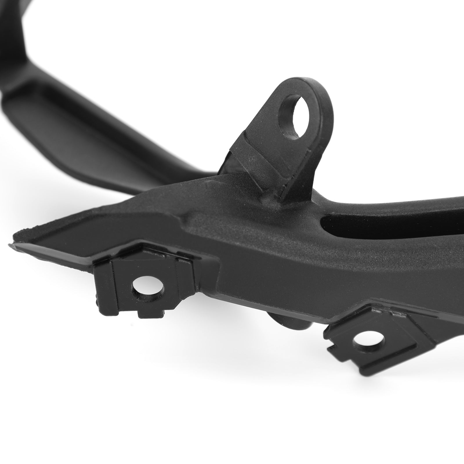 Carenado de soporte protector de faro ABS sin pintar para YAMAHA MT09 FZ09 2017-2019