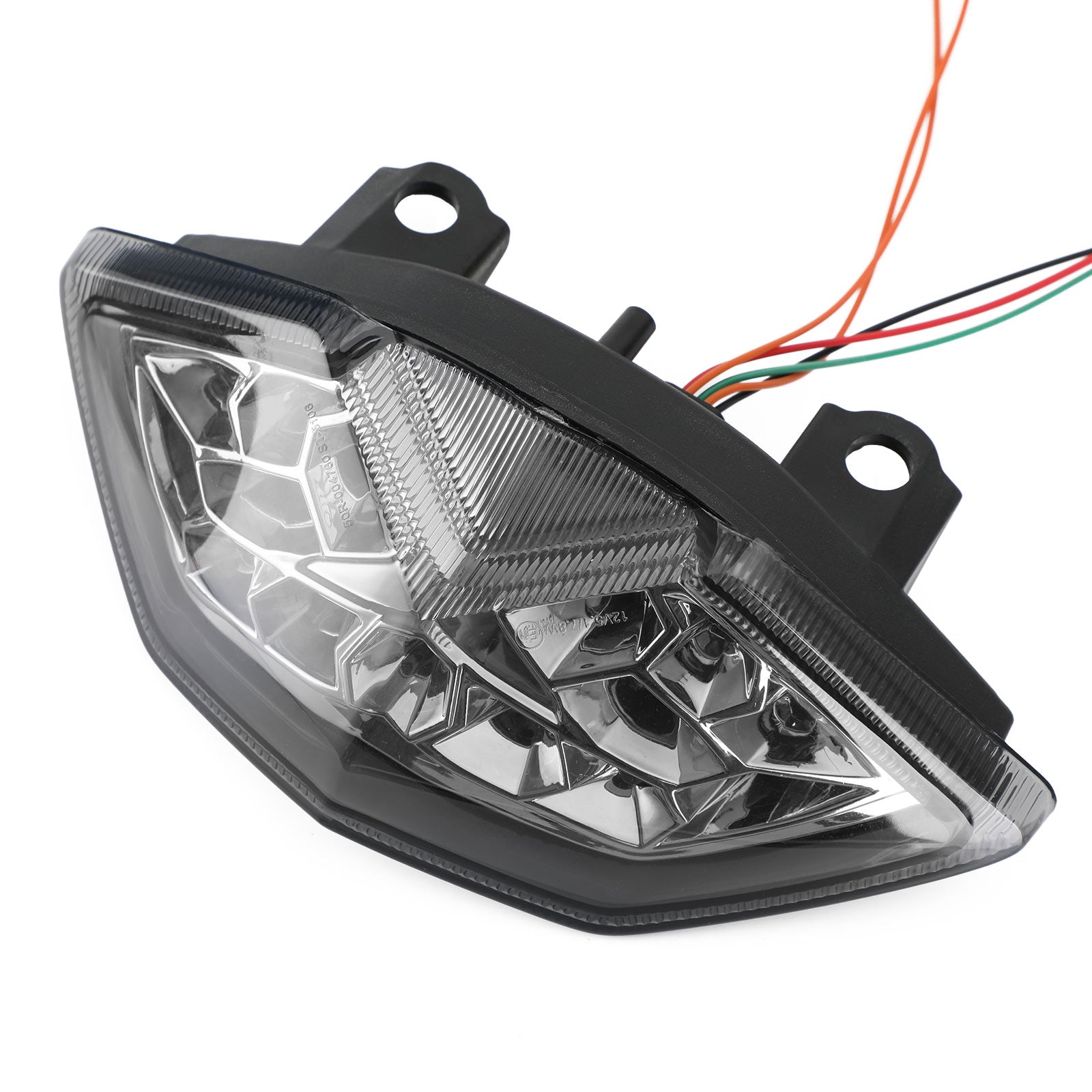 Luz traseira integrada para kawasaki ninja 1000 kle 650 versys 2020 z1000/sx genérico