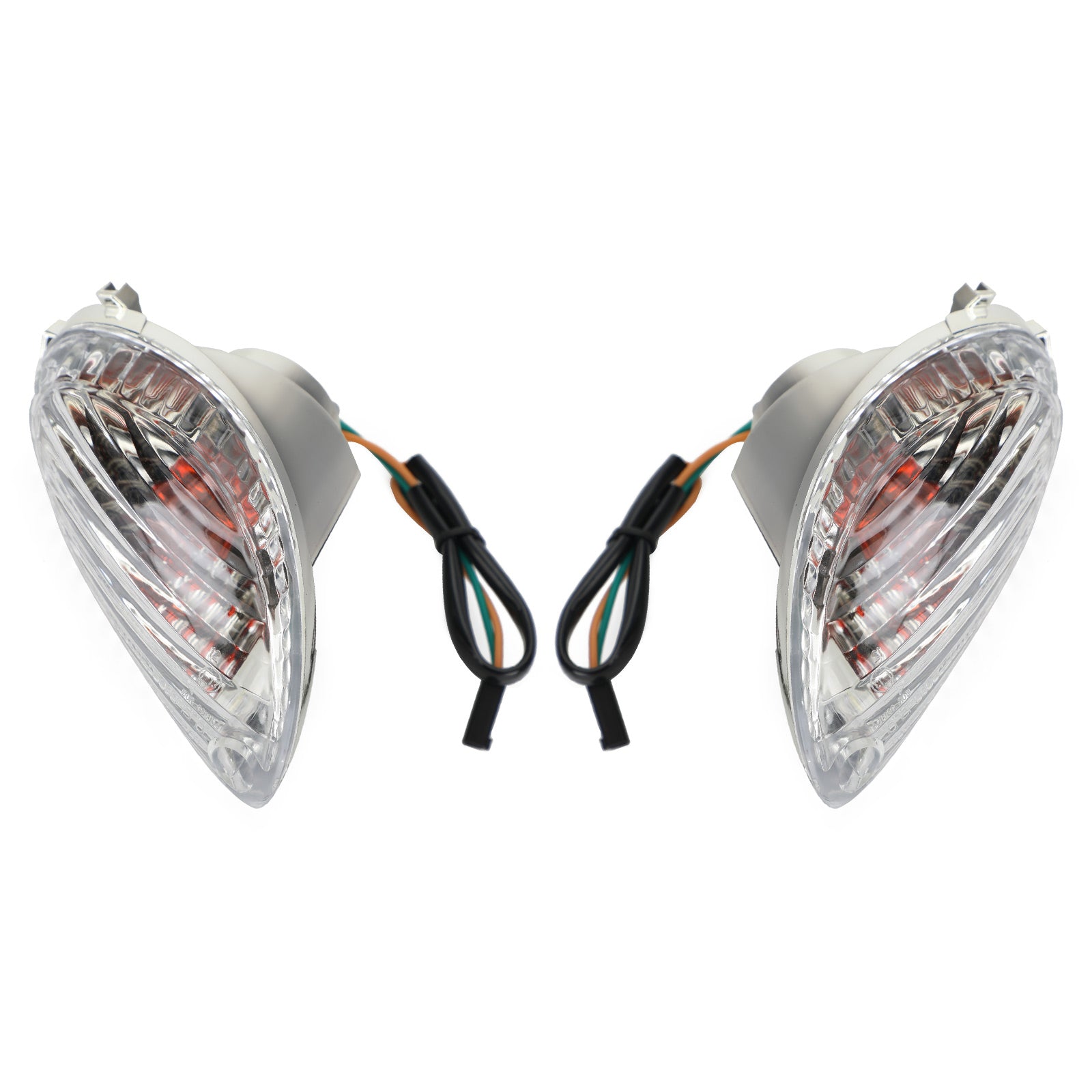 Rear Turn Signal Light for SUZUKI Hayabusa GSXR1300 GSX-R 1300 2008-2017 Generic