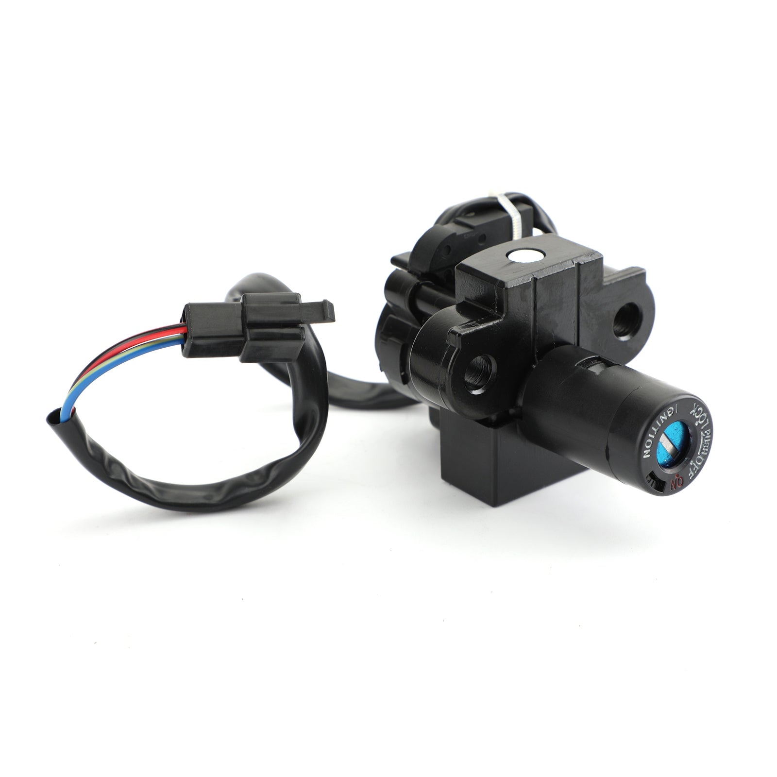 Honda 93-17 XR650 L 91-96 XR250 L Ignition Switch Keys Steering Lock Generic