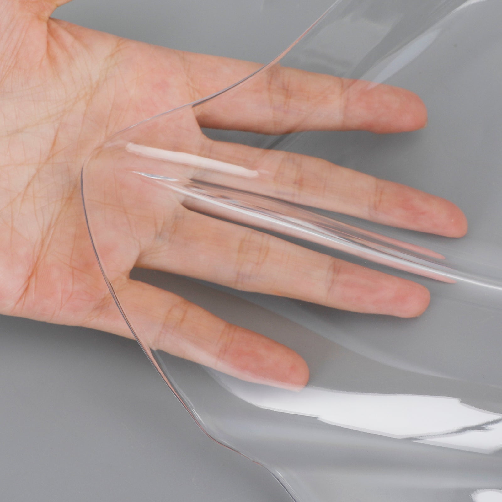 ABS-Motorrad-Windschutzscheiben-Windschutzscheibe für Honda CB650R 2019-2021 Generika