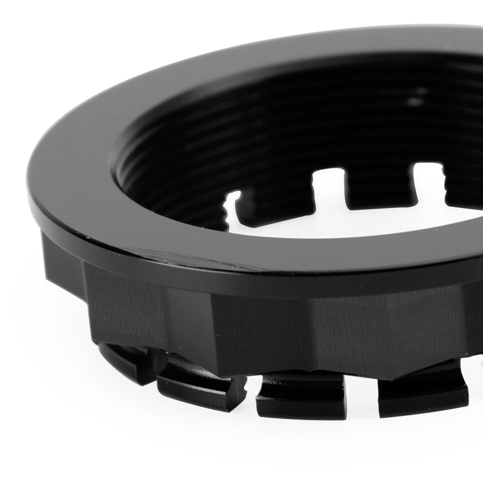 Tuerca del eje de la rueda trasera negra para Ducati Monster 1200 Diavel Multistrada 1200 1260 S