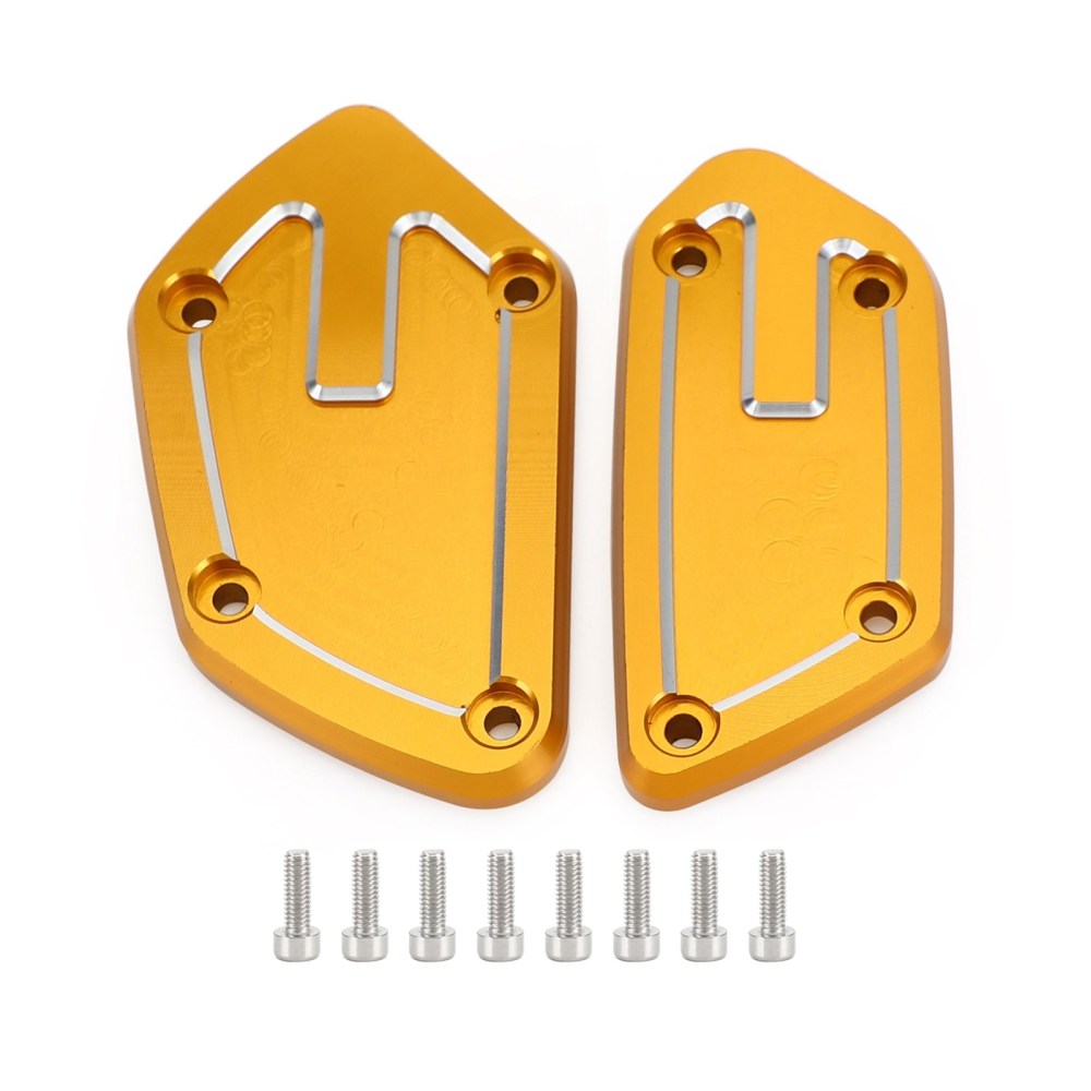 Voorrem- en koppelingsreservoirkap voor BMW K1600 B/GT/GTL 16-21 R NINE T 13-17