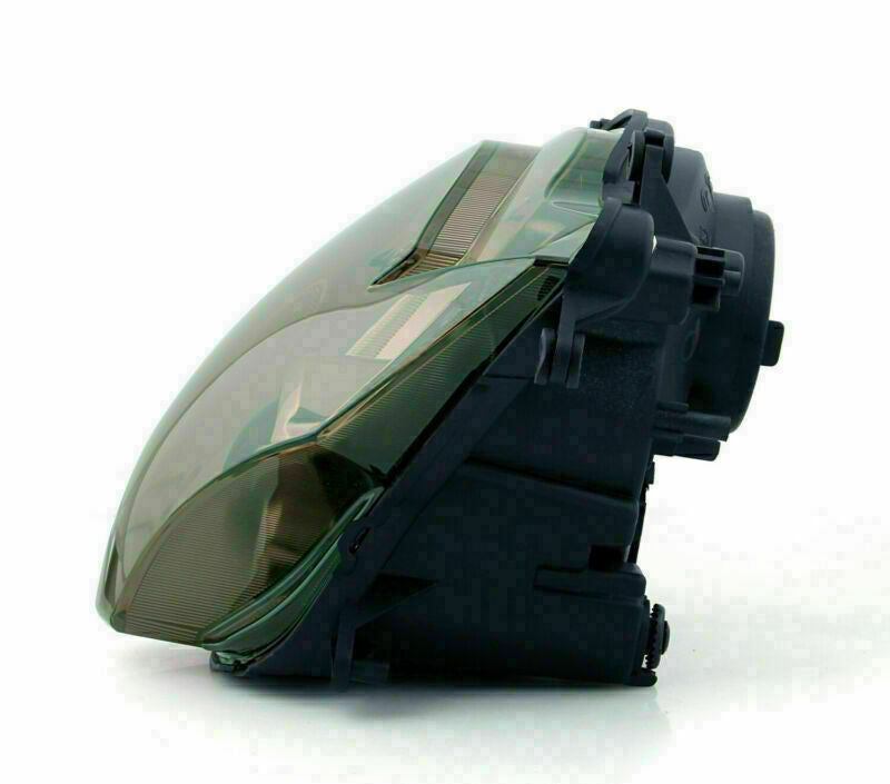 06-07 Suzuki GSXR GSX-R 600 K6 K7 Headlight Lamp Light Smoke Generic