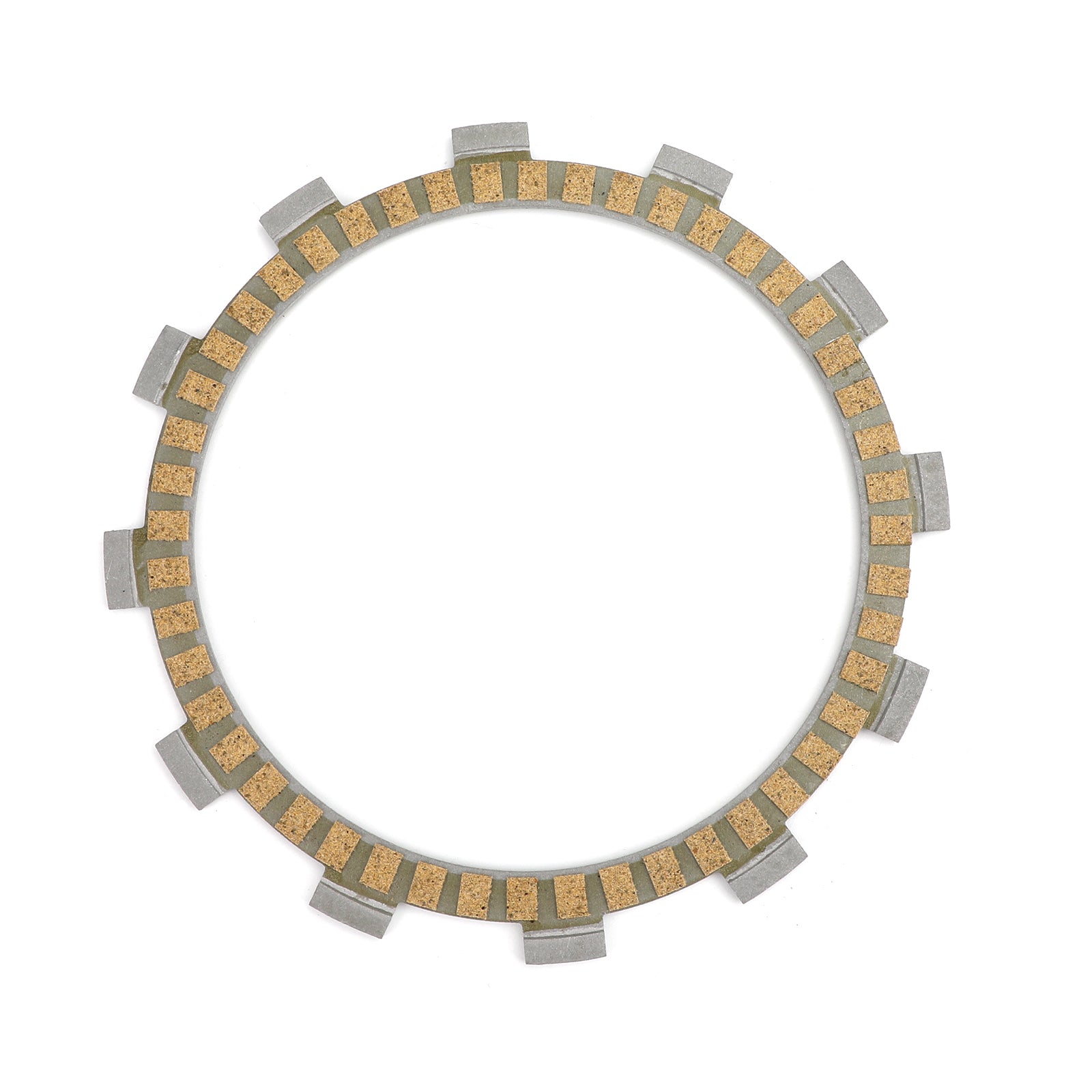 2001-200 YAMAHA FZS1000 FZ1 FAZER CLUTCH KIT STÅL & friktionsplattor