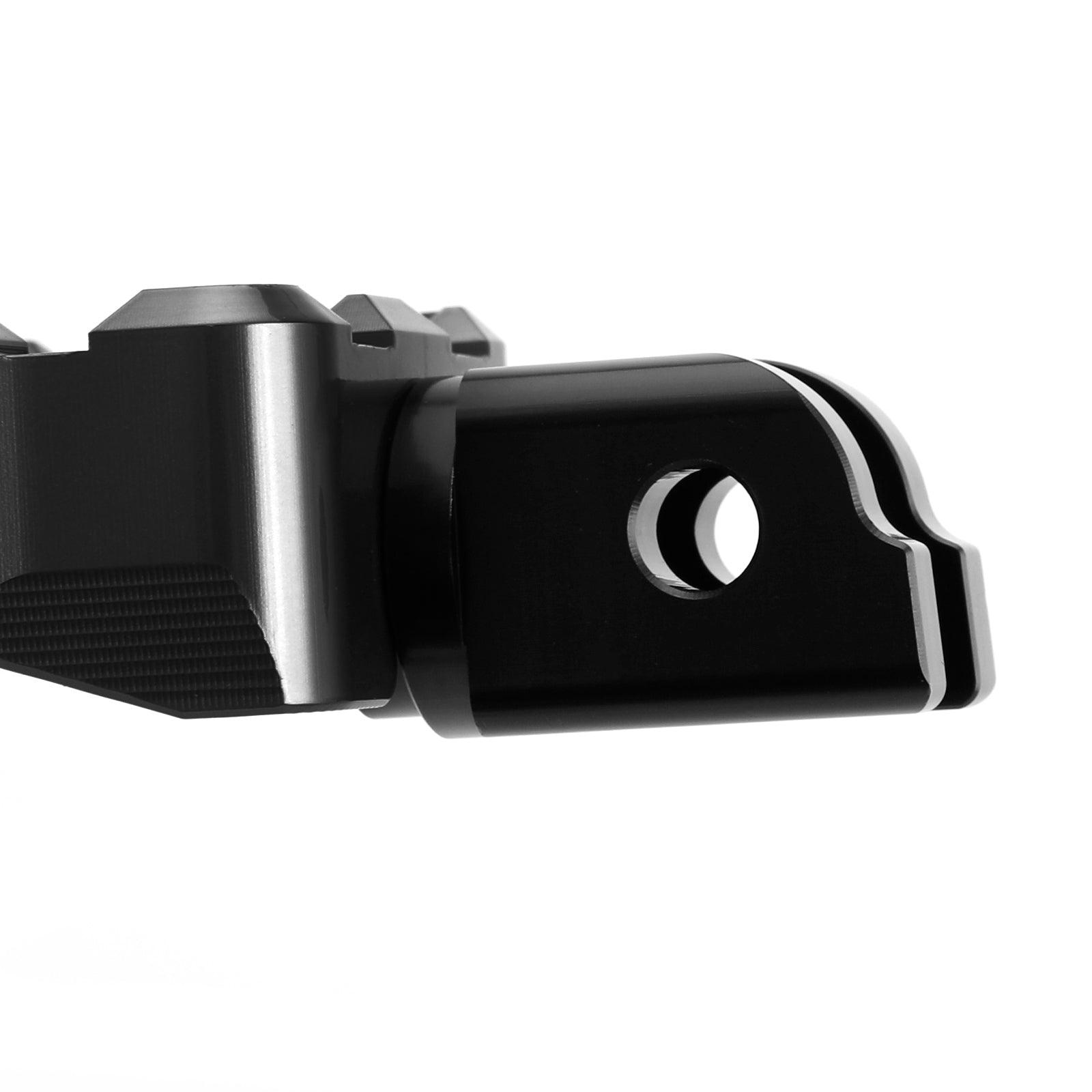 Voorste voetsteunen voeten Pin geschikt voor Sportster S Lower Rider Fat Bob Softail Slim