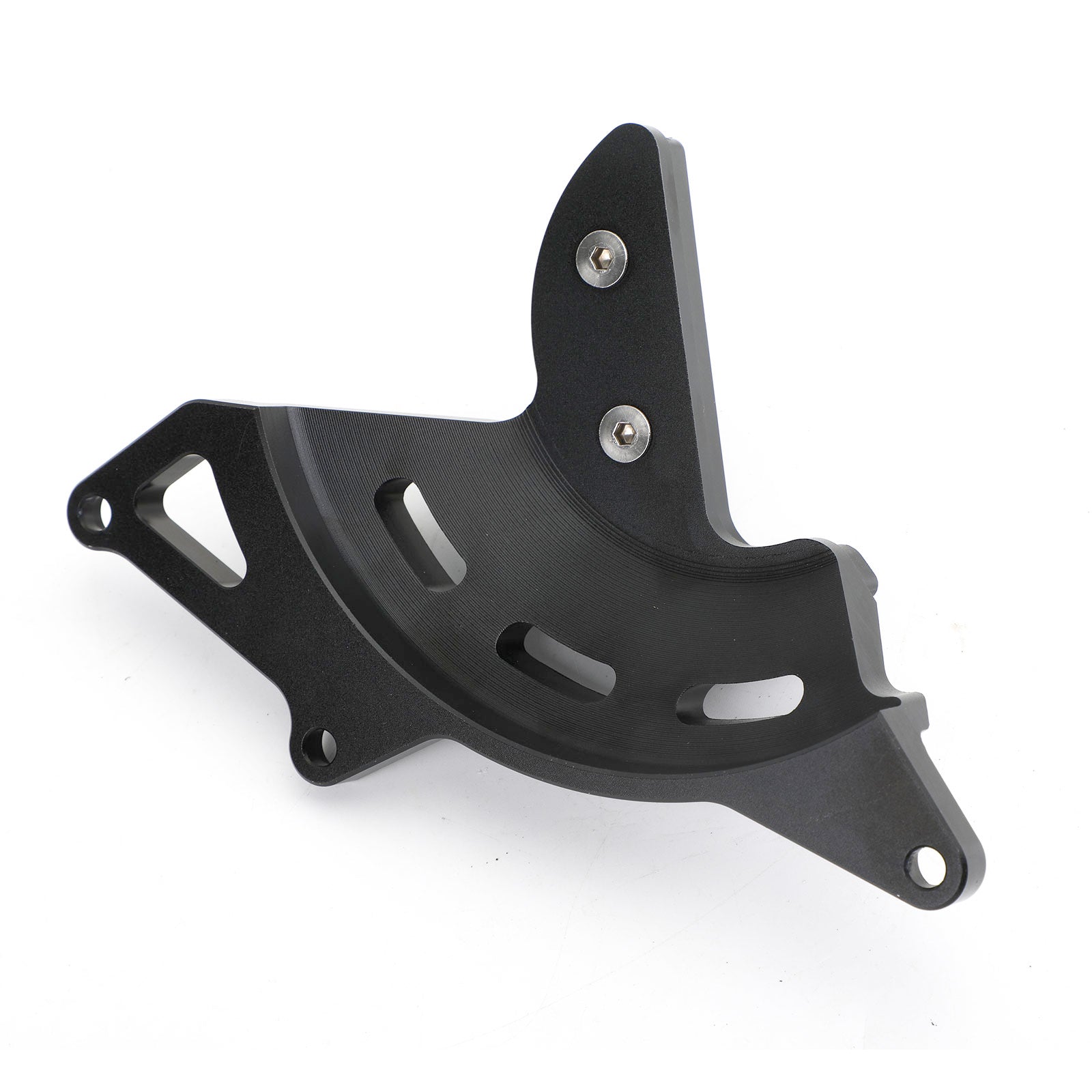 Cubierta de embrague del alternador del motor, almohadilla protectora contra choques para Honda CB650R Neo Sports Cafe 2019-2020