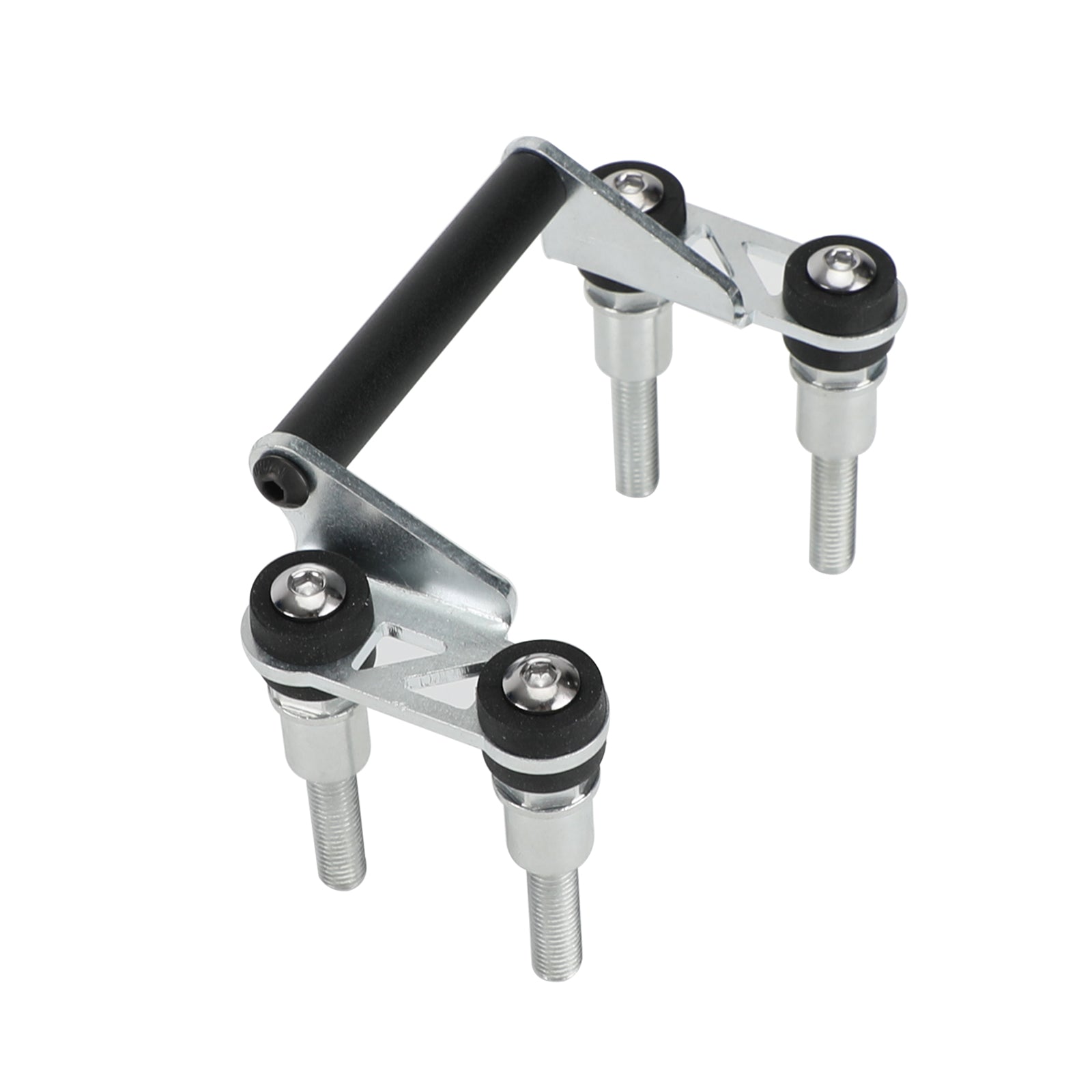 Telefonnavigeringsfäste GPS -förlängningsfästet för BMW F750GS F850GS R1200GS Generic